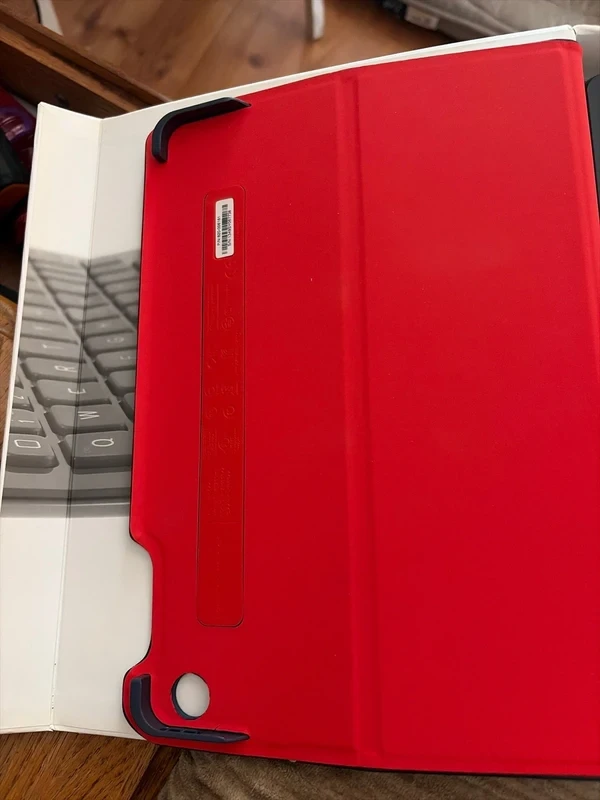 Logitech Ultrathin Keyboard Folio for iPad Air - photo 5