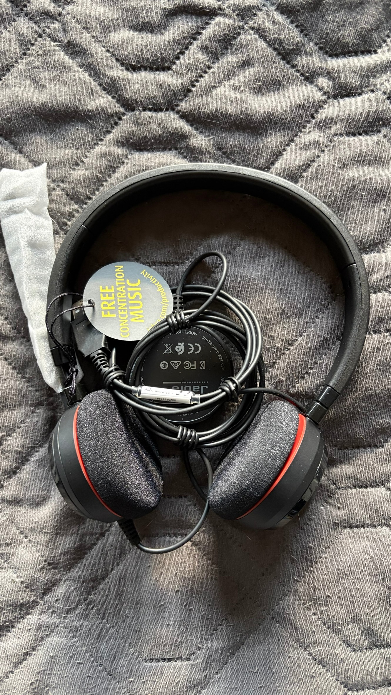 Jabra Evolve 20 Headset - photo 3