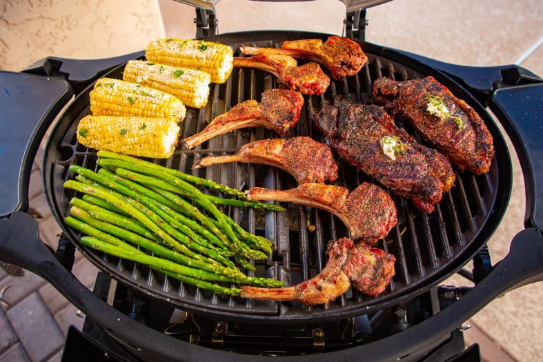 BBQ Grill - photo 3