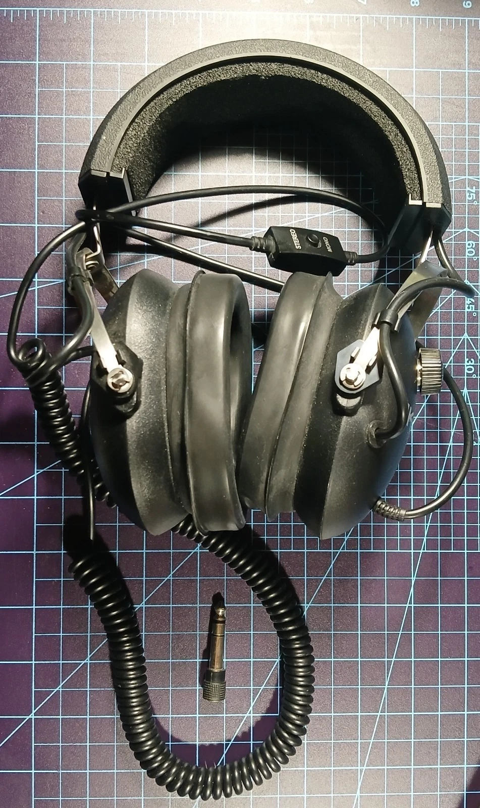 KOSS QZ-99 PASSIVE NOISE REDUCTION WIRED HEADPHONES - photo 5