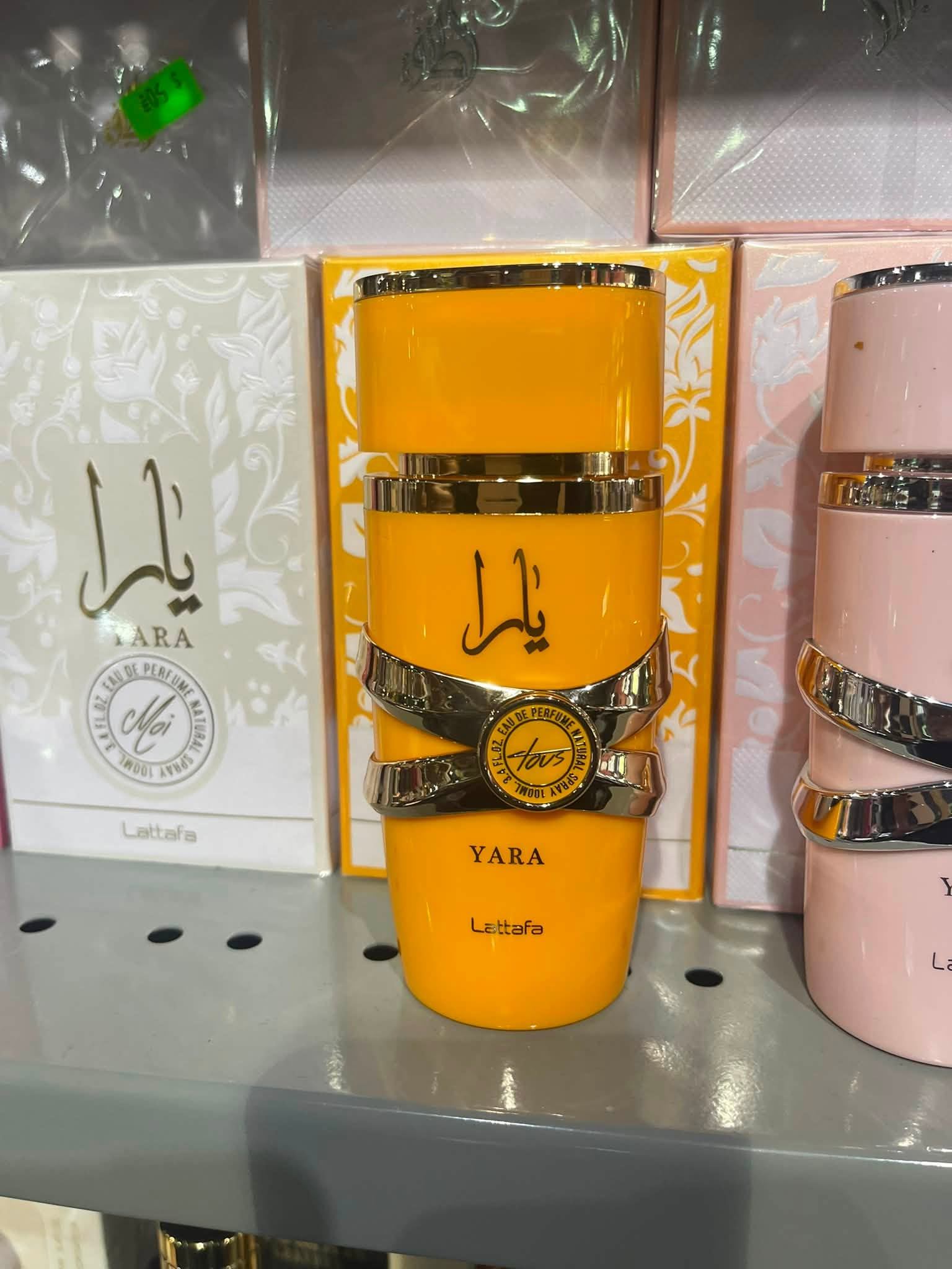 Lattafa Yara Tous – Pure Concentrated Perfume Oil