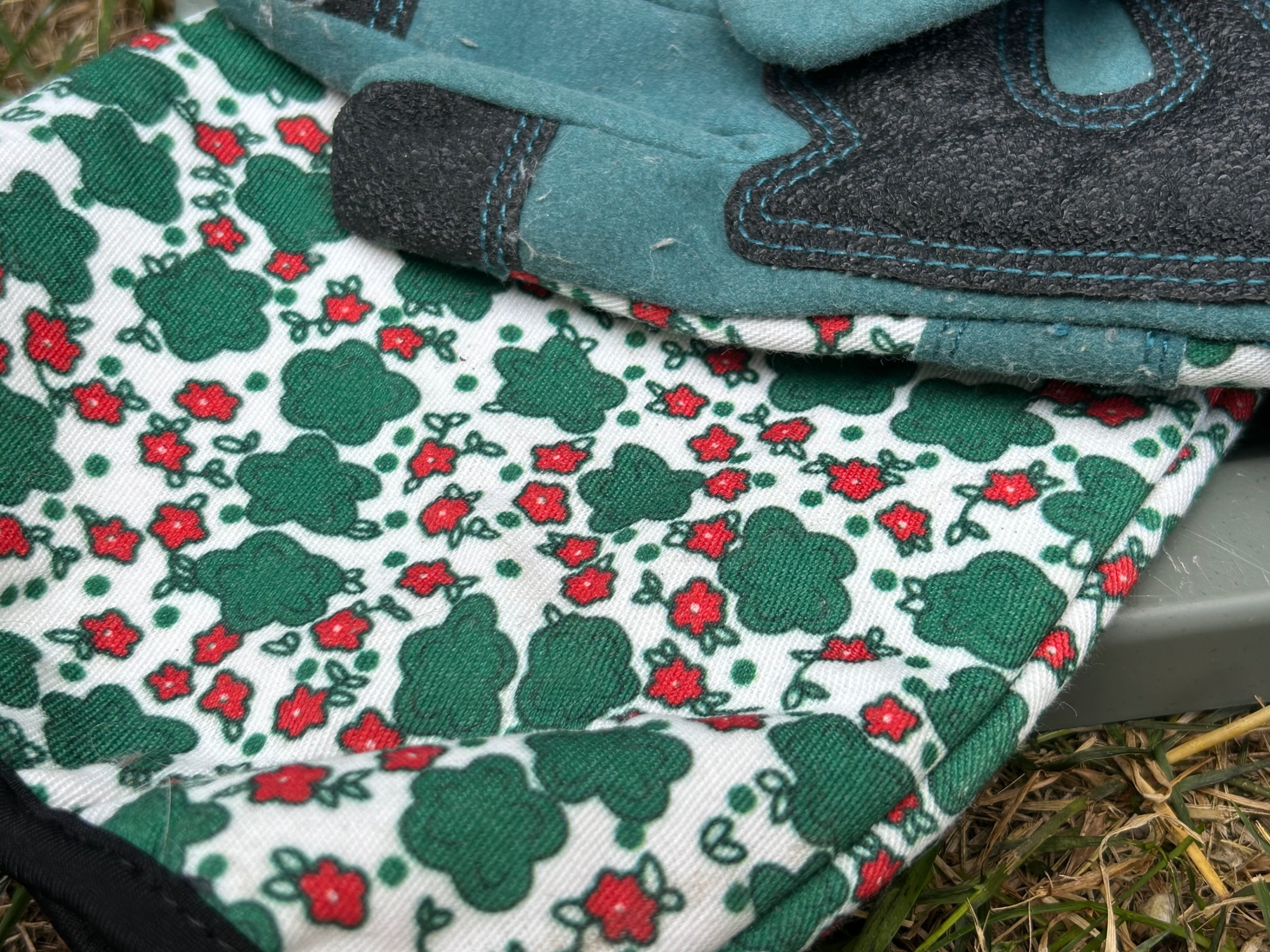 Elbow Length Gardening Gloves - Sz S - photo 3