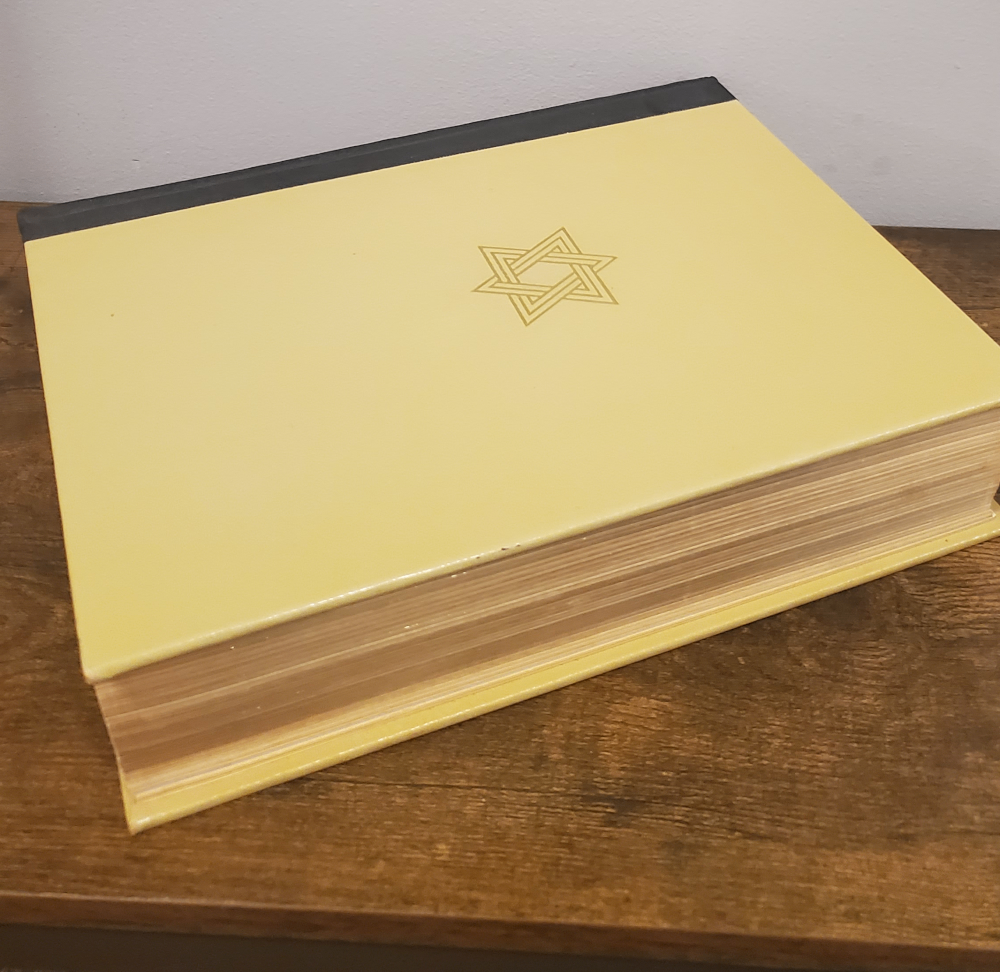 THE JEWISH FAMILY BIBLE with GILDED PAGES, ILLUSTRATED - photo 4