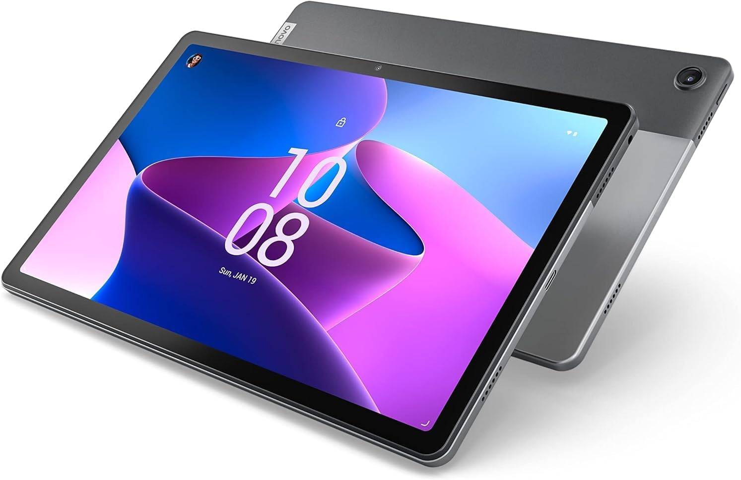 Lenovo Tab M10 Plus (3rd Gen) 10.6" 64GB Wi-Fi Grey | Grade A - photo 3