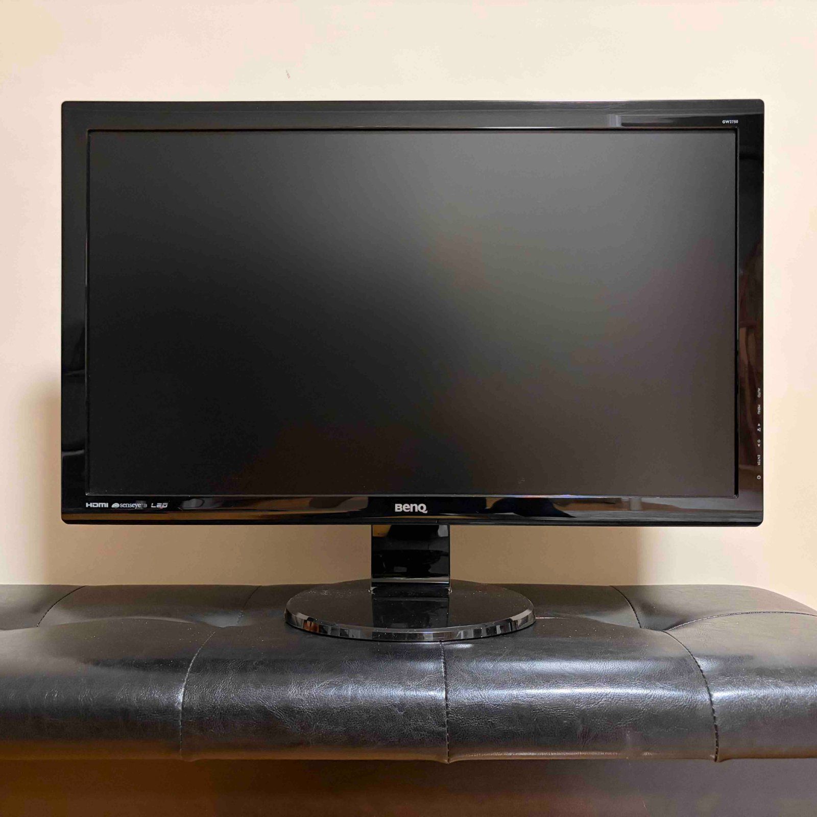 BenQ GL2750-B 27" HD 1080p LED Monitor - Black