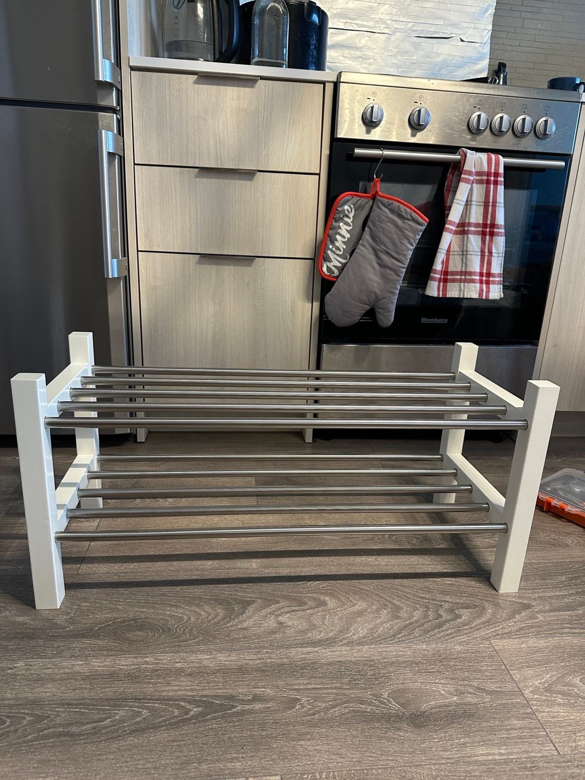 👟 Moving Sale – IKEA Shoe Rack - photo 3
