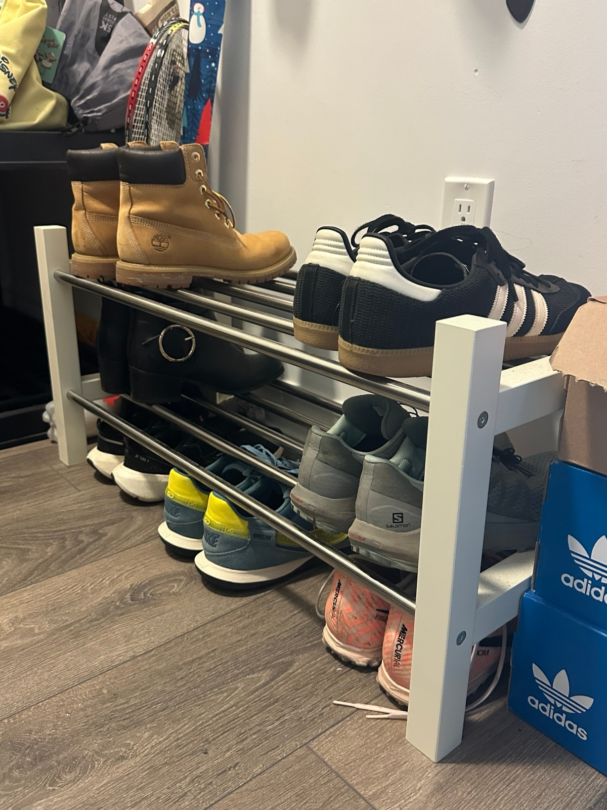 👟 Moving Sale – IKEA Shoe Rack