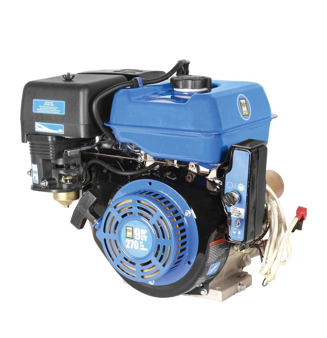 270cc OHV Gas Engine with Electric Start - photo 5