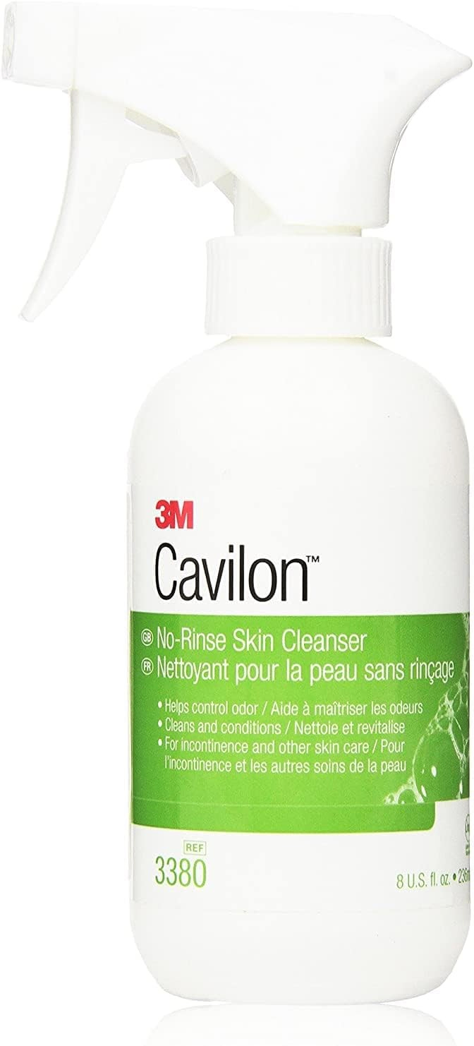 Cavilon skin cleanser - photo 3