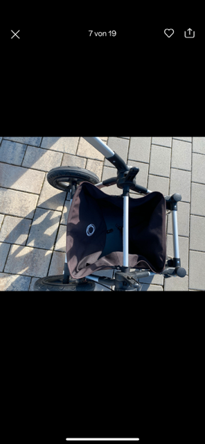 Bugaboo Cameleon 3 Stroller + Accessories – Excellent Condition - photo 5