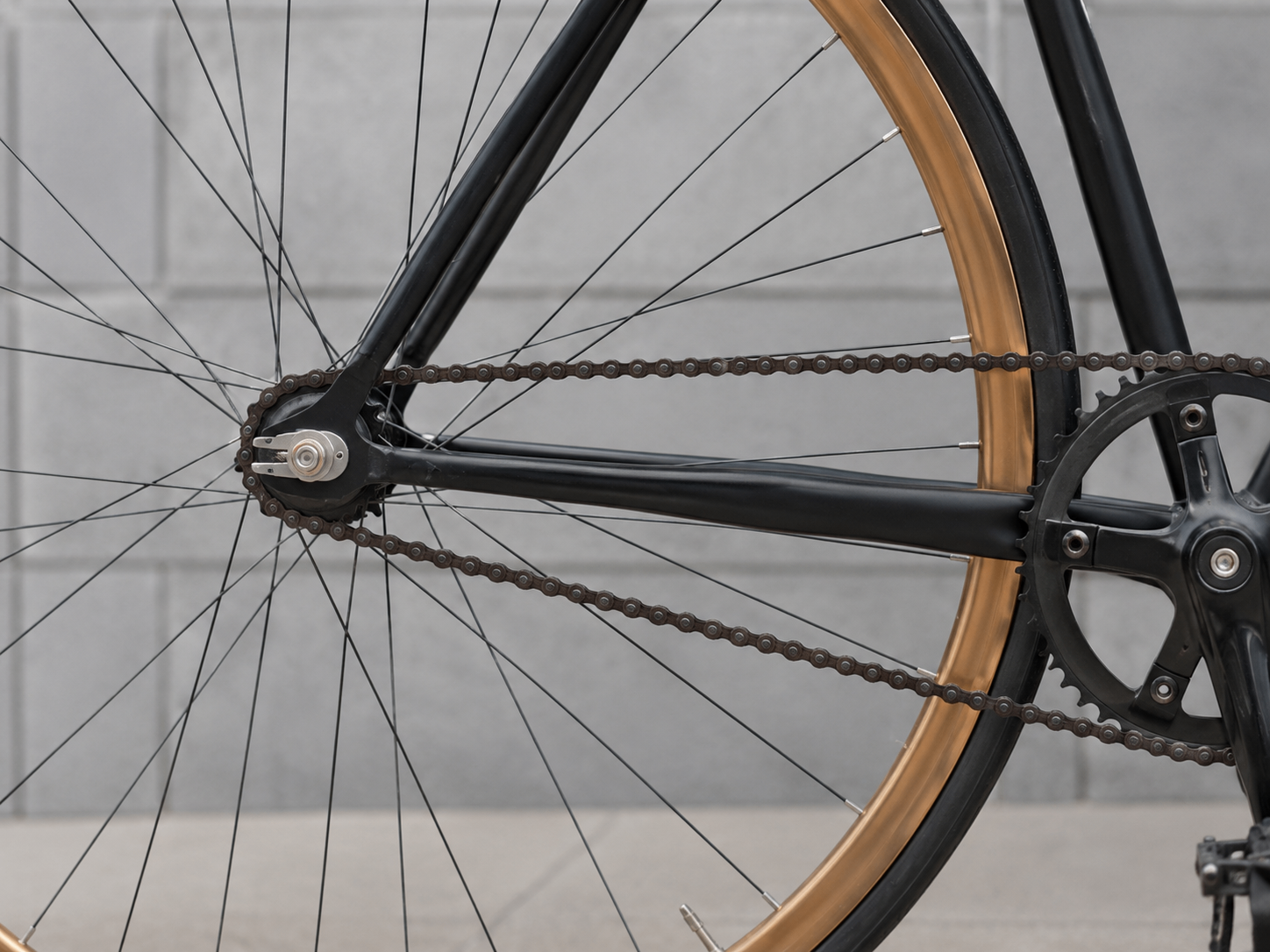 State Black Label v2 59cm Fixie/Single-Speed + Extras - photo 5