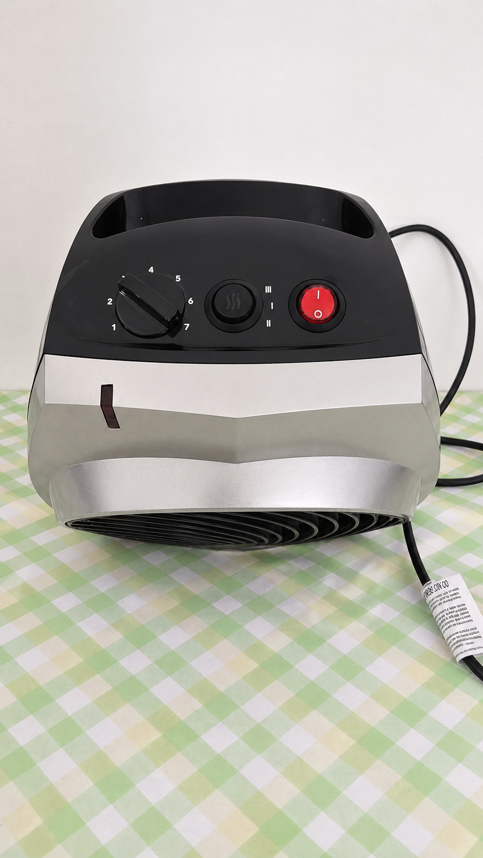 Vornado Whole Room Heater – Excellent Condition – $50 - photo 3