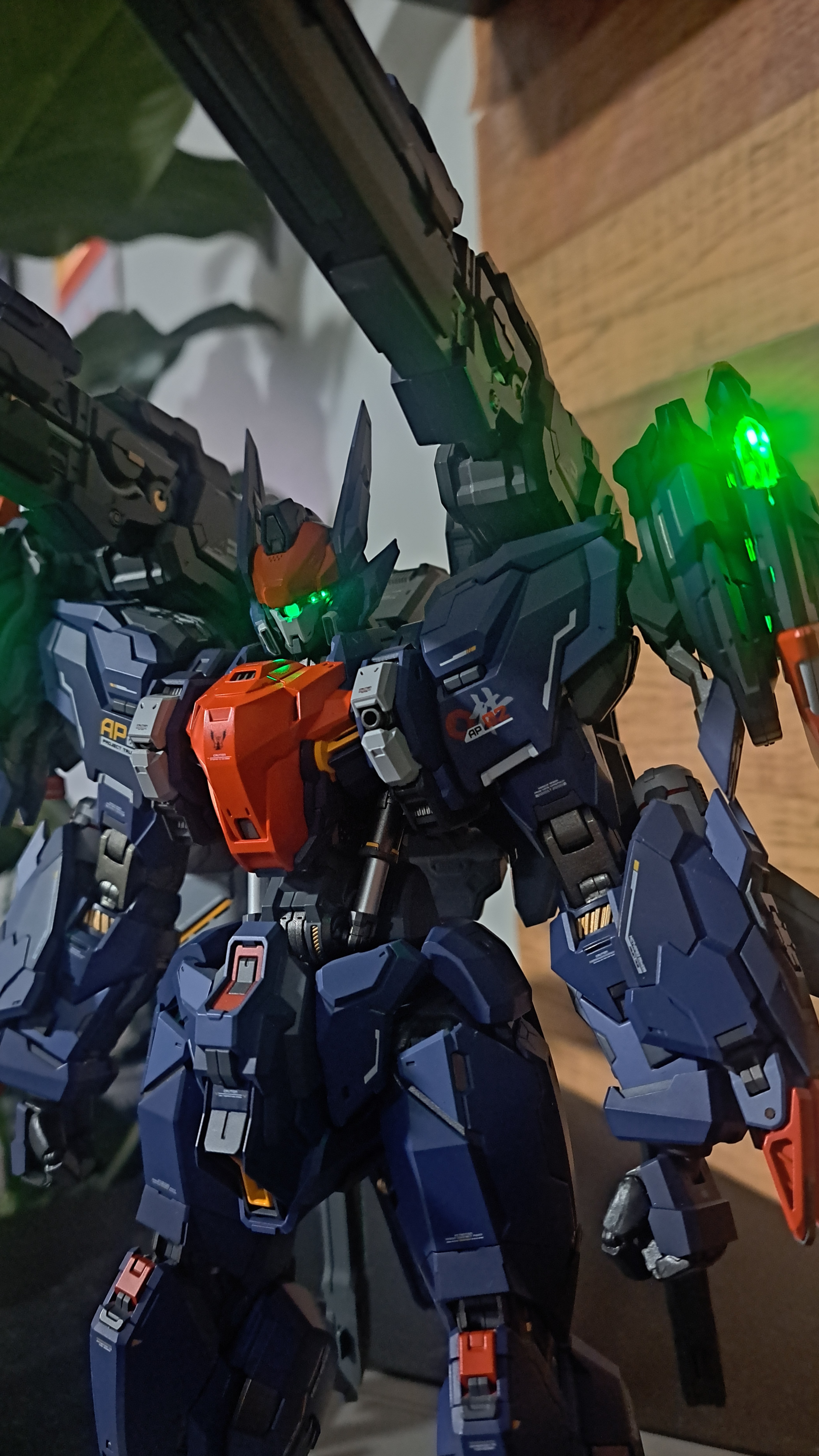 Metal Build Wucheng 1/72 gundam gunpla action figure - photo 3