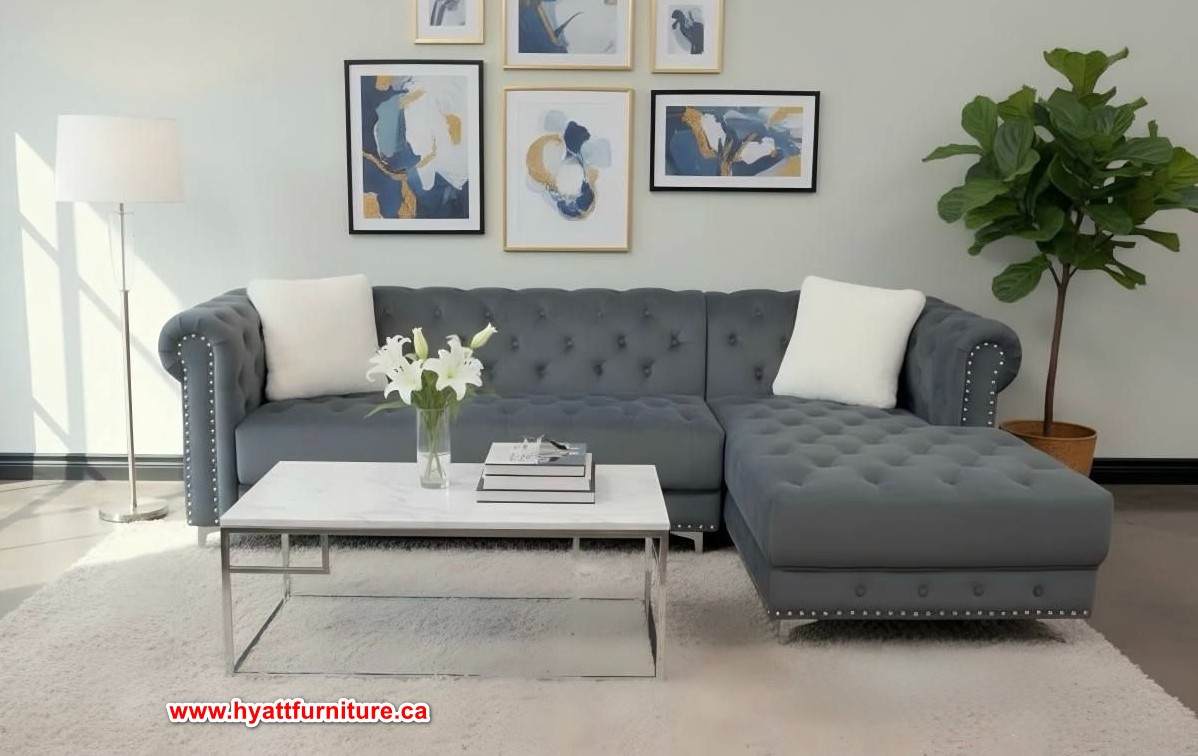 Brand new Fabric Sectional only $798 - photo 3