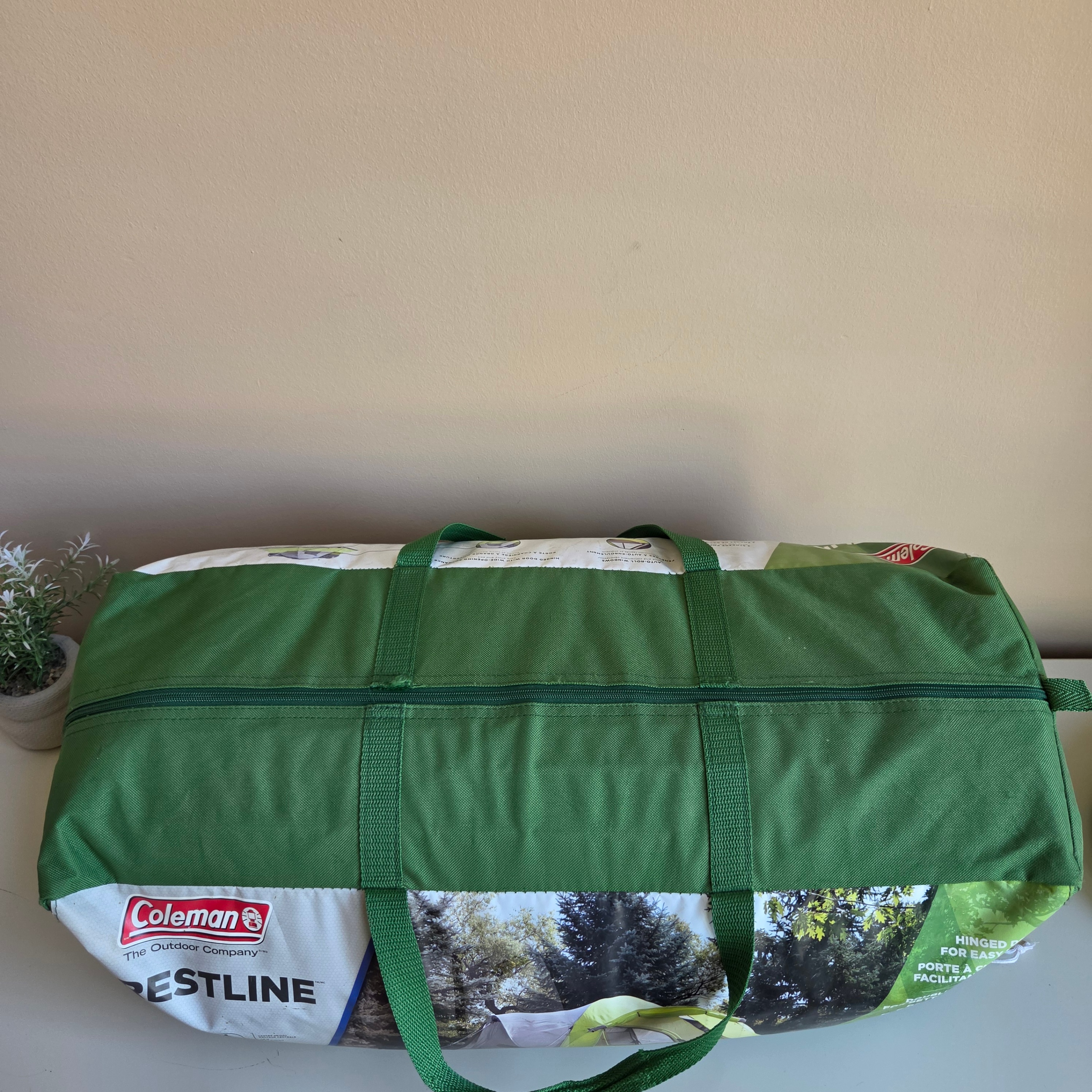 Coleman - Large 8-Person Crestline Tent - Pre-Loved! ⛺ - photo 4