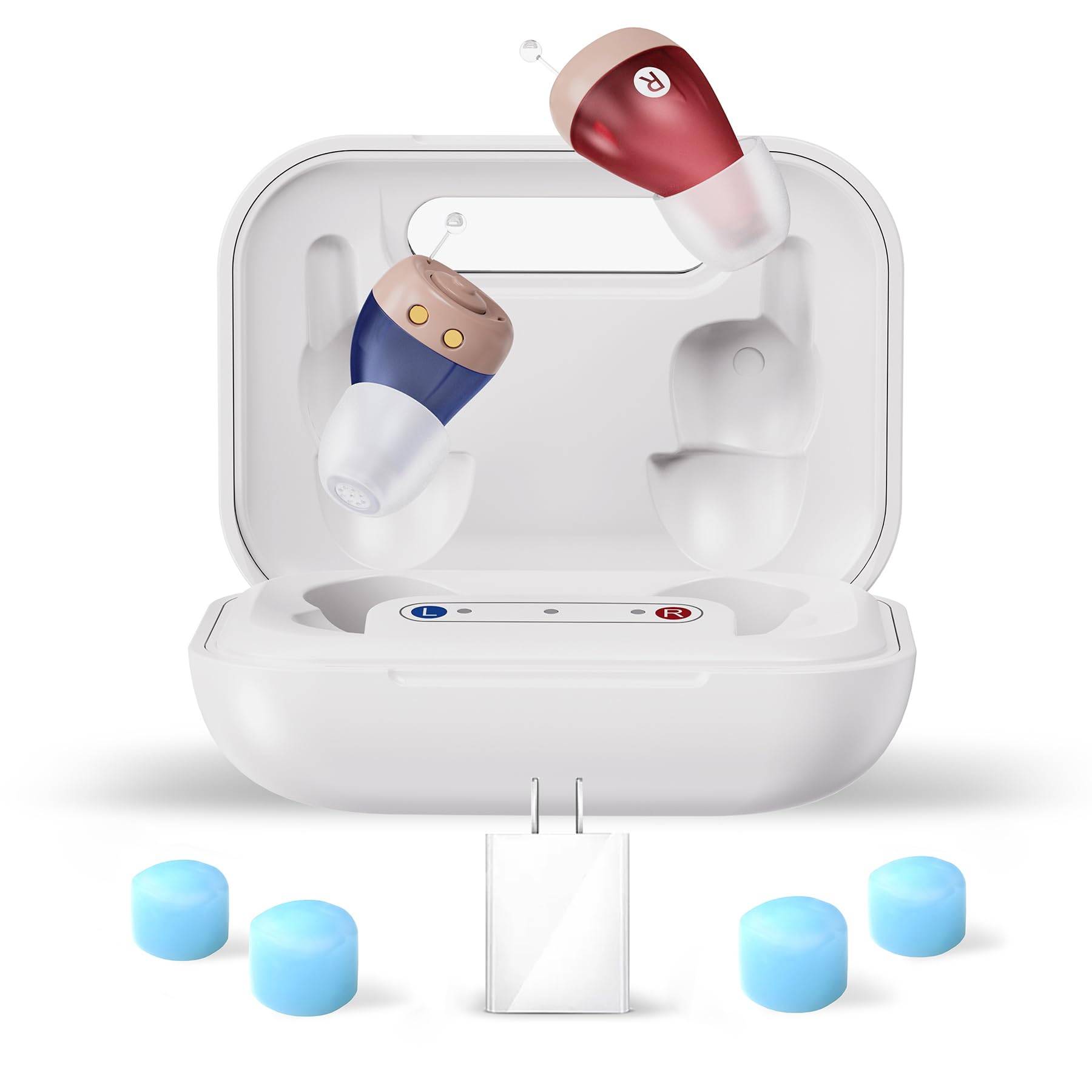 ITE Hearing Aids rechargeable premium 60 hour battery - photo 3