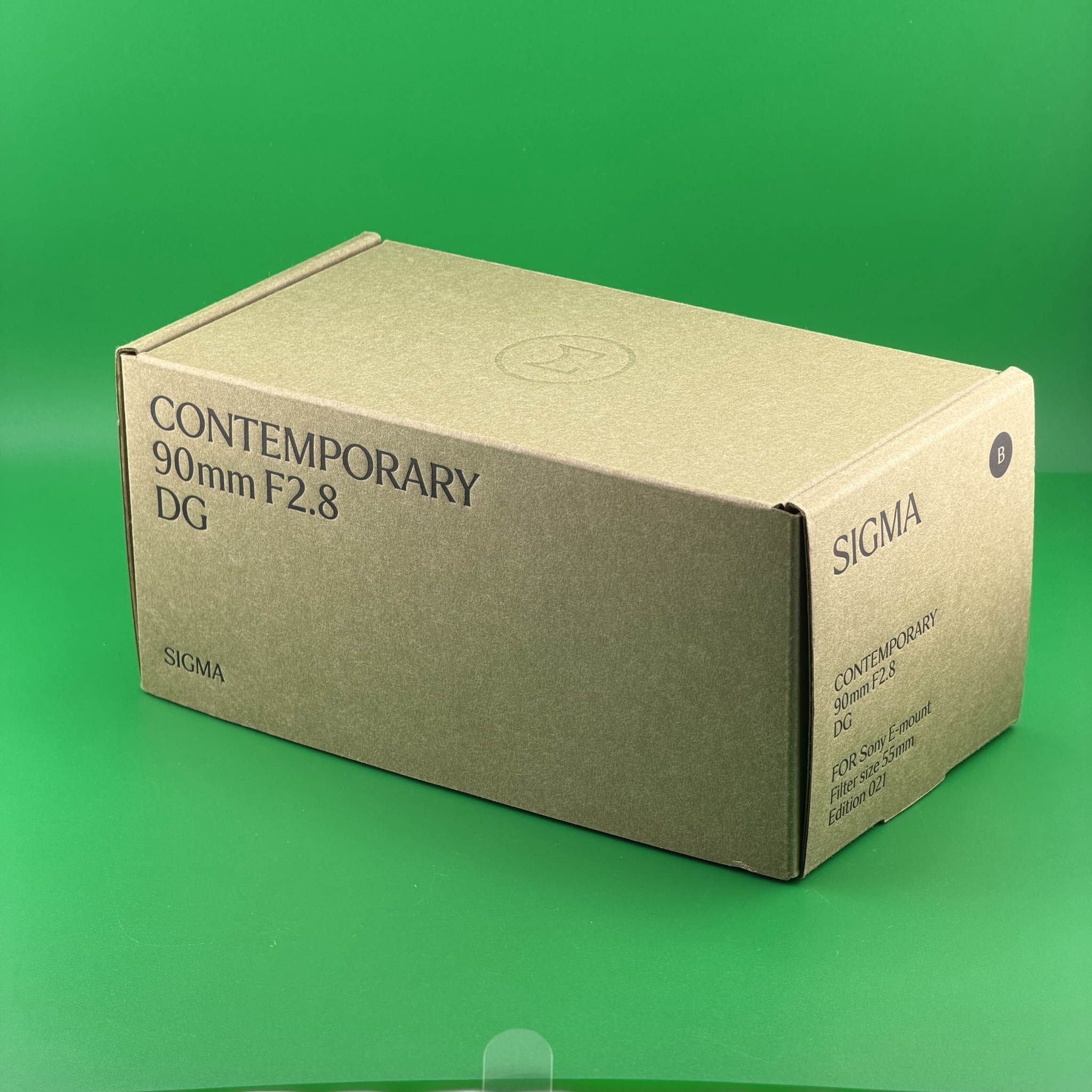 Sigma 90mm f/2.8 DG DN Contemporary - E-mount - Open Box