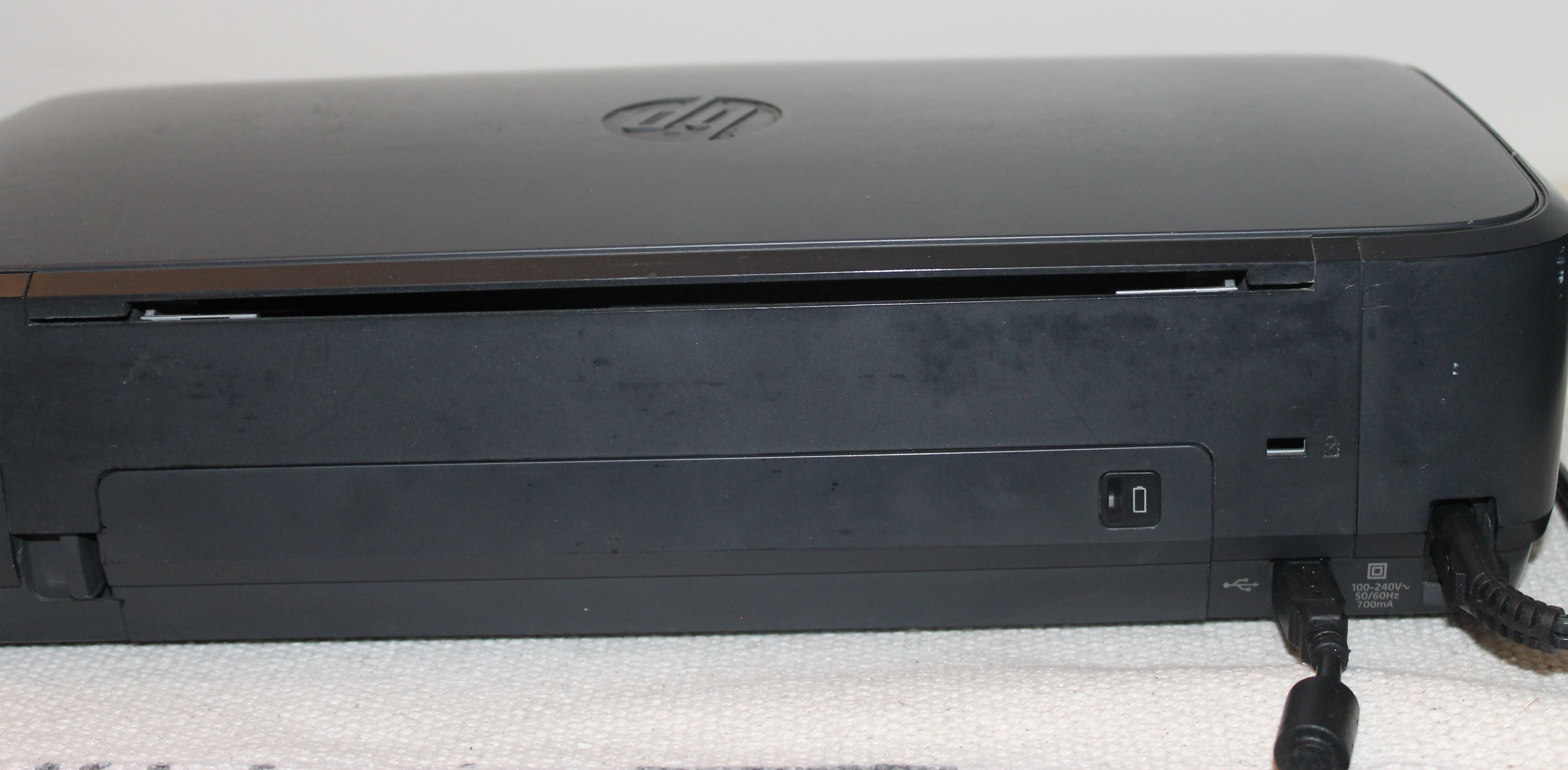 Mobile Printer All in One Colored HP Officejet 250 - photo 2