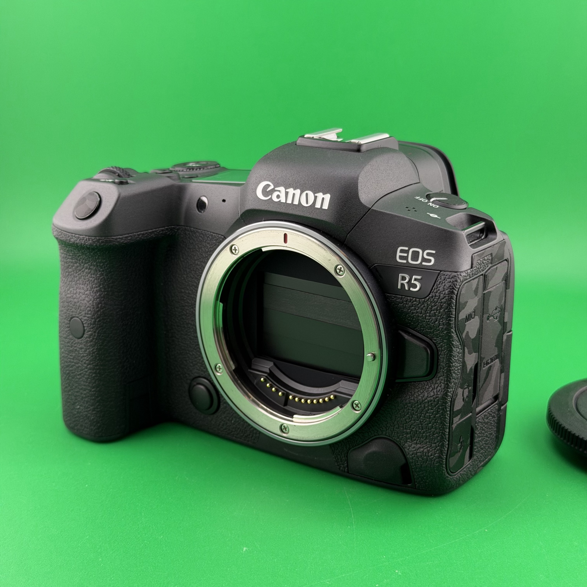 Canon EOS R5 - Body Only - Mirrorless Camera - Like New
