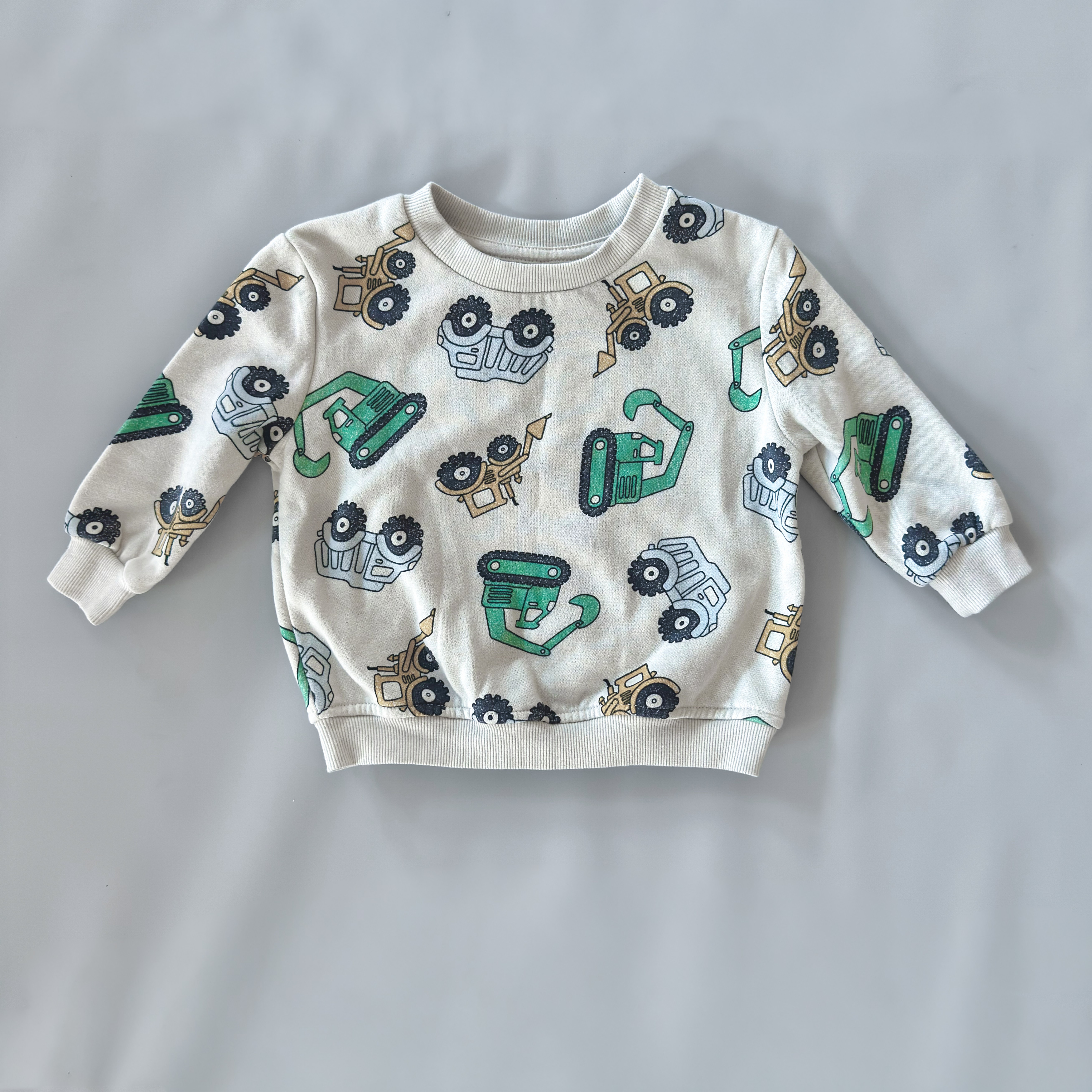 Baby Boy - Sweater - 12-18 Months