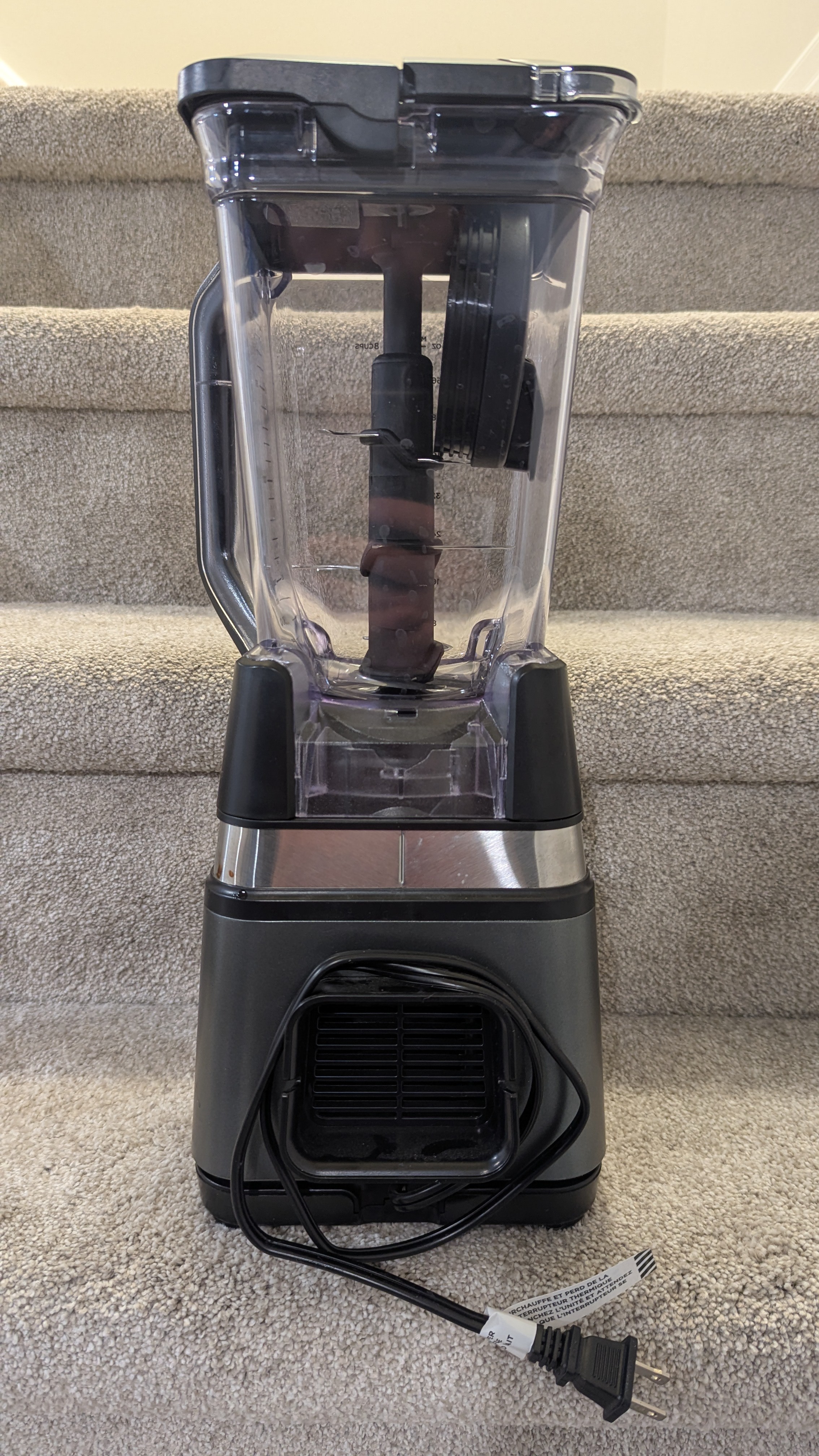 NINJA® Professional Plus Blender DUO® Auto-iQ® - photo 2