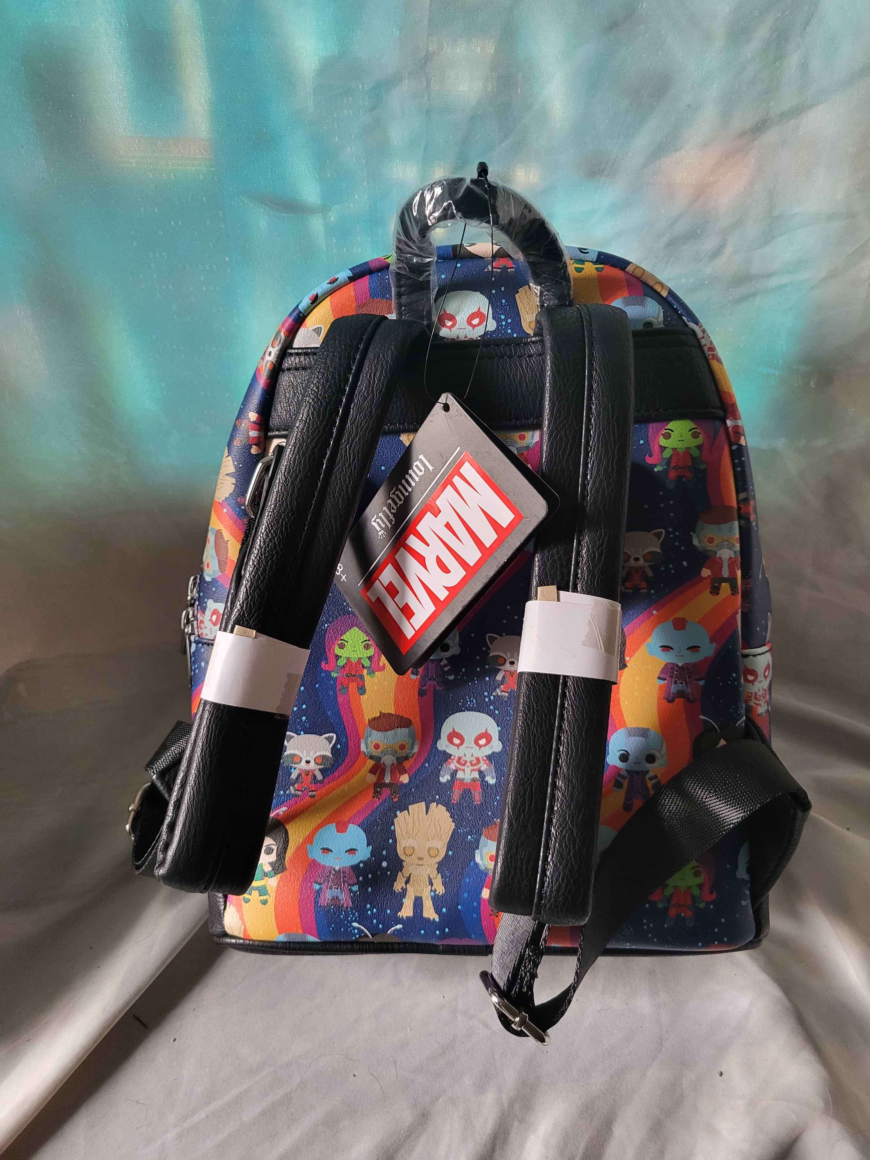 Guardians of the Galaxy Loungefly Bag - photo 2