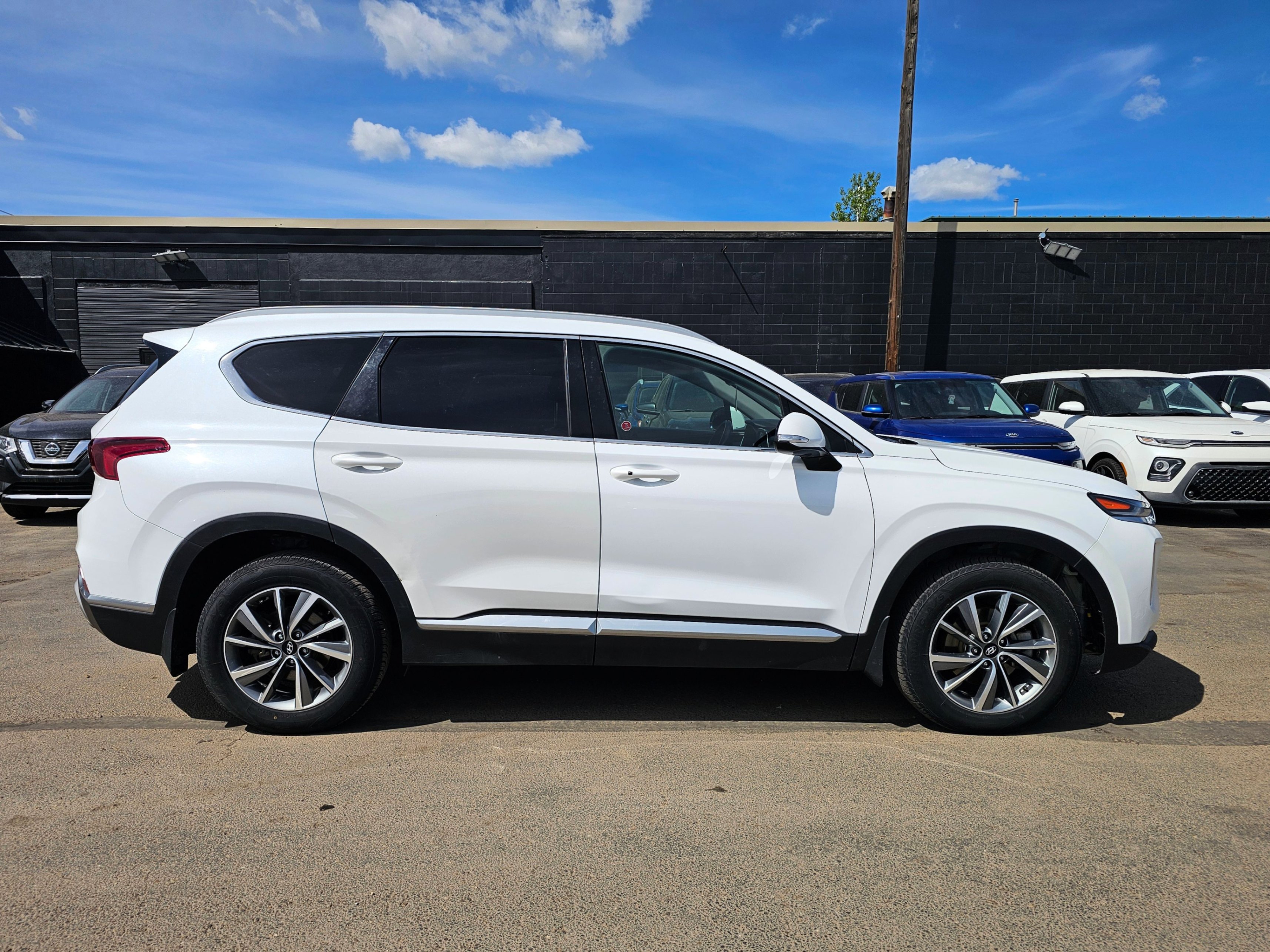 2019 HYUNDAI SANTA FE PREFERRED AWD - photo 4