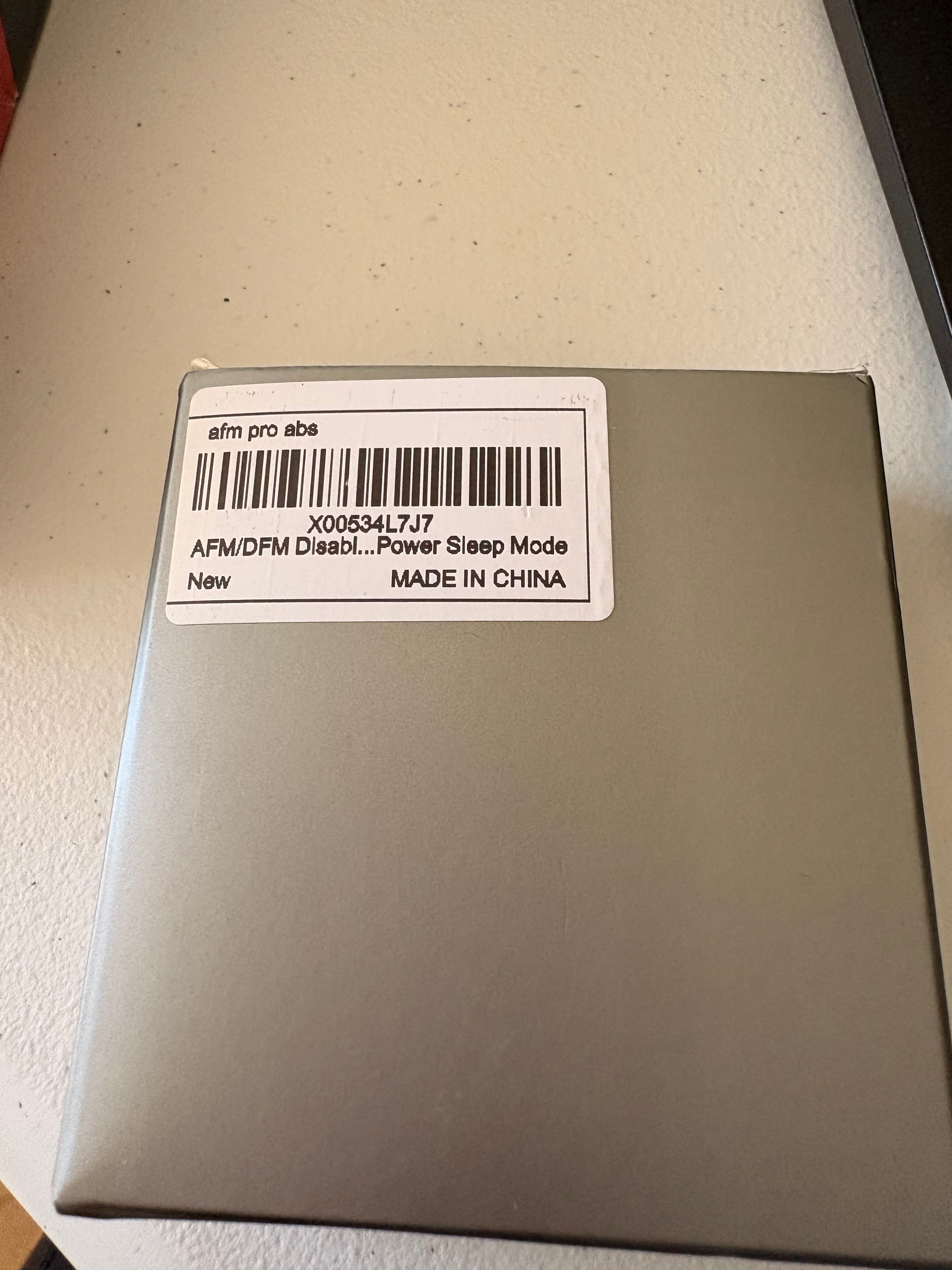 GM Trucks/SUVs AFM/DFM Disabler Gen2 OBD2 - photo 2