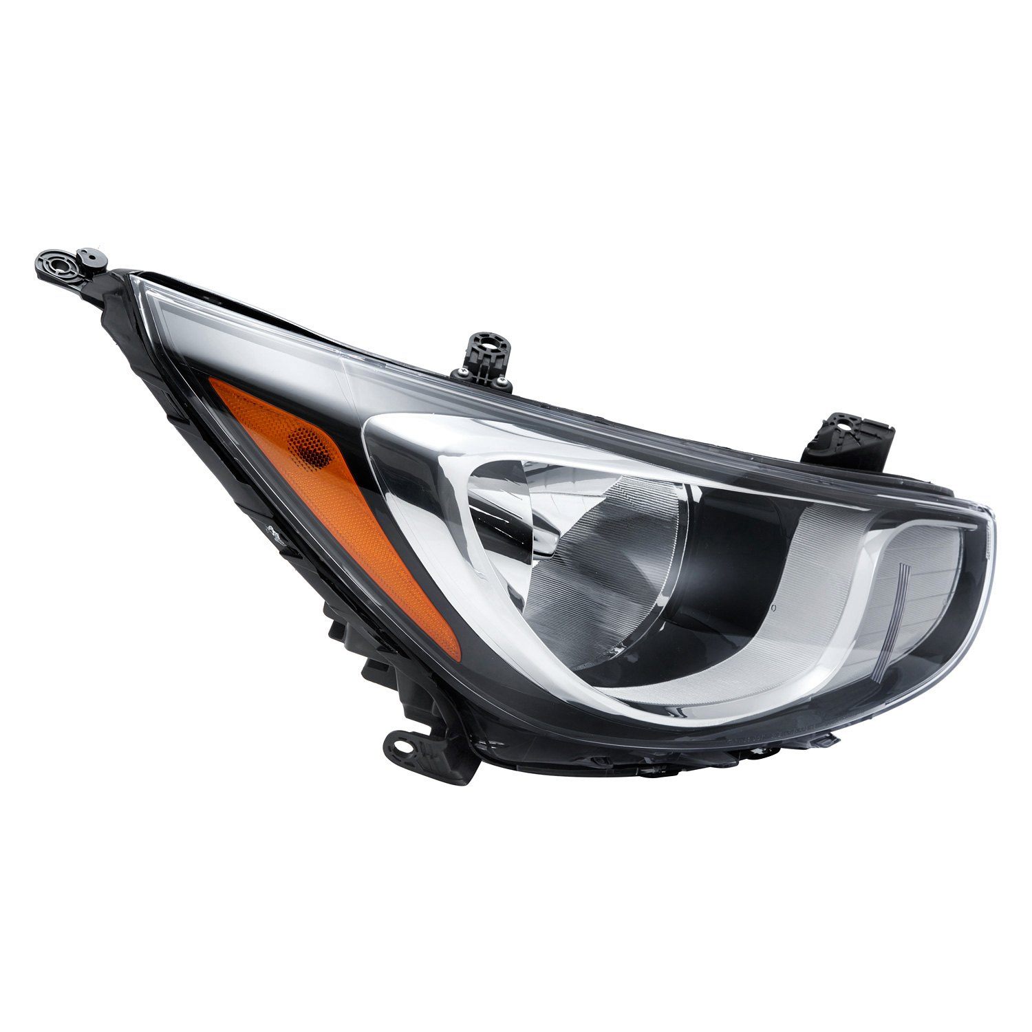 HYUNDAI ELANTRA, GENESIS, SANTA FE, SONATA, & ACCENT Bumpers - photo 4