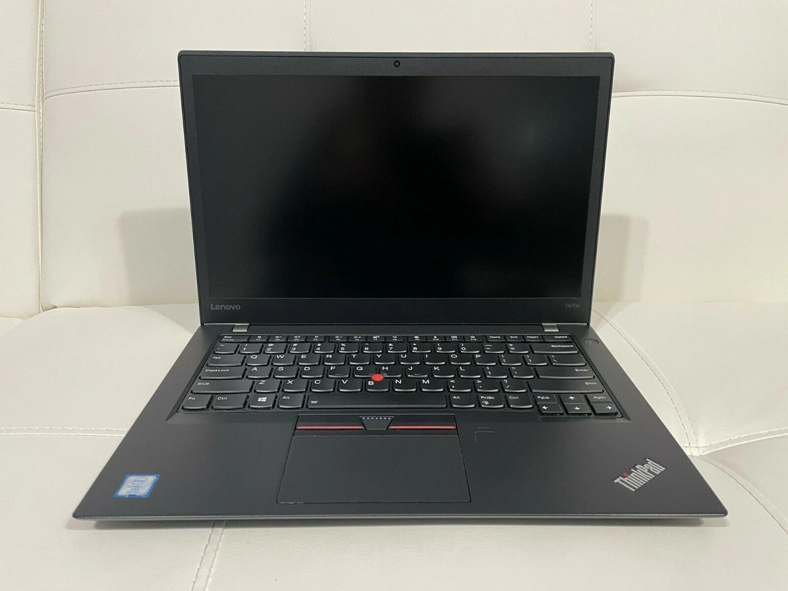 Lenovo T470 Laptop – 8GB RAM/256GB SSD Windows 11 Pro + Office - photo 3