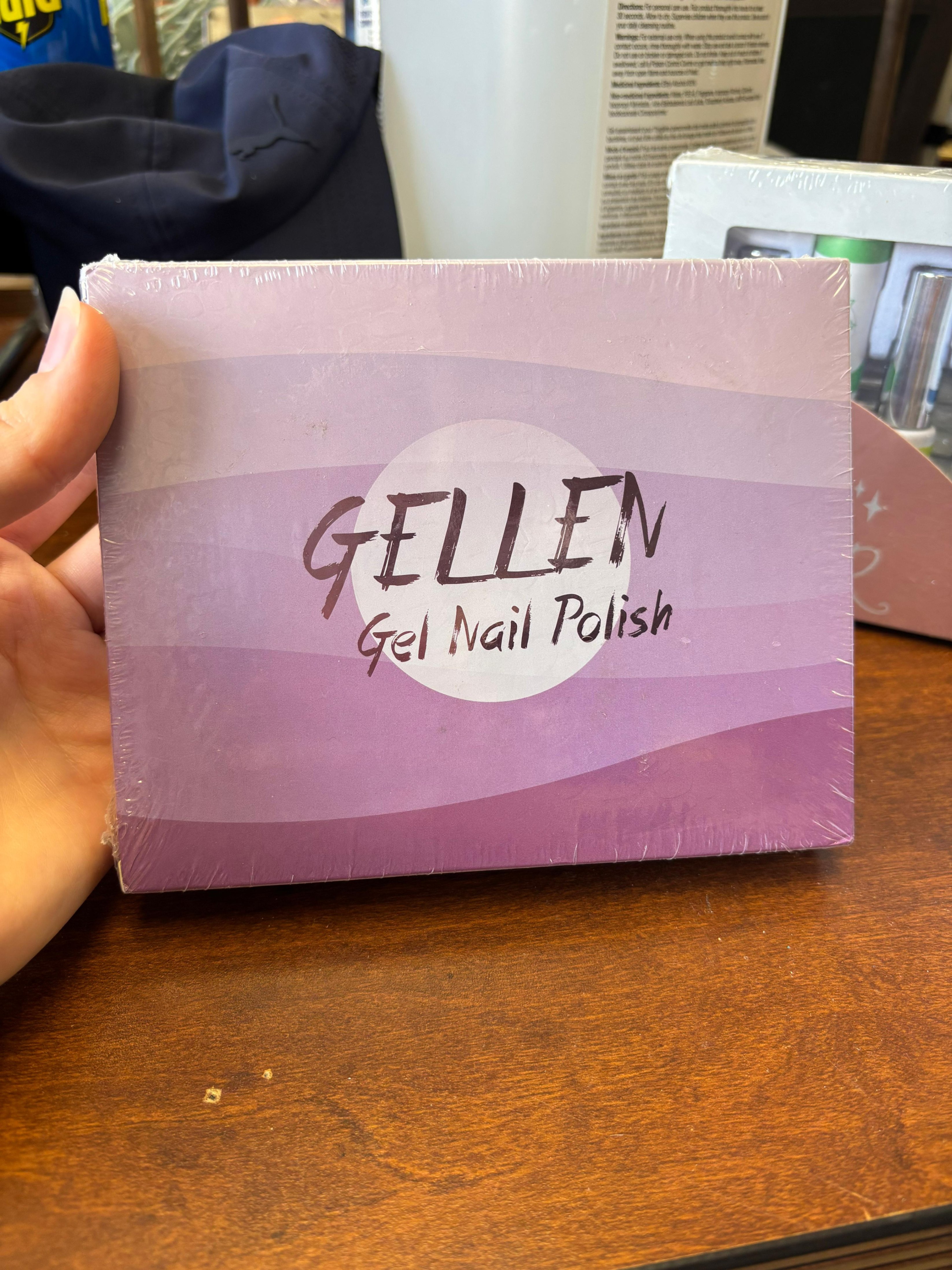 Gellen Gel Nail Polish & Nail Liner Sets - $10 Each - Brand New - photo 4