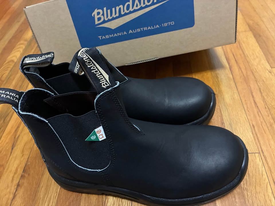 BLUNDSTONE 163 Work Boots