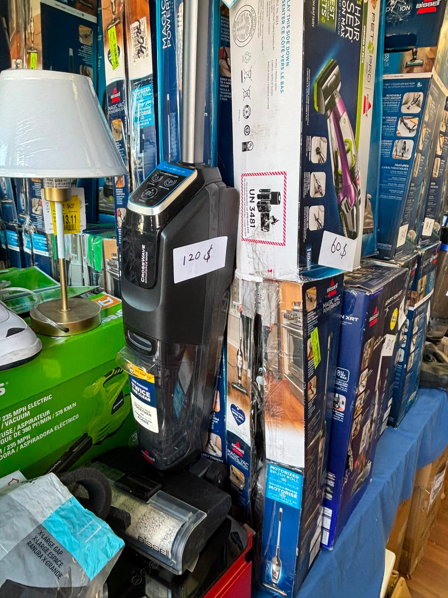 BISSELL Vacuums - Multiple Models (available from 60$) - photo 5