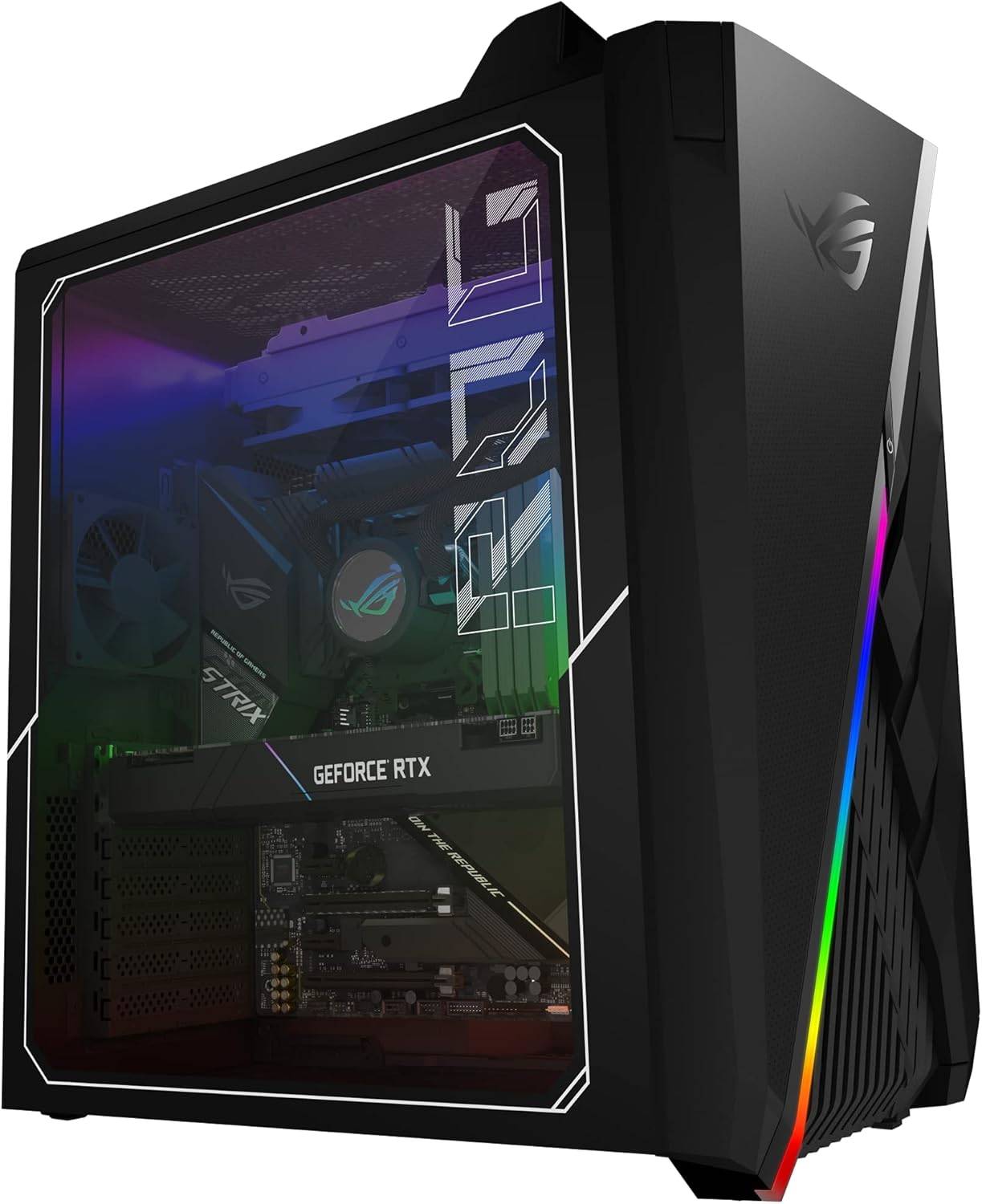 ASUS Gaming Desktop G35DX-DBR770 - photo 4