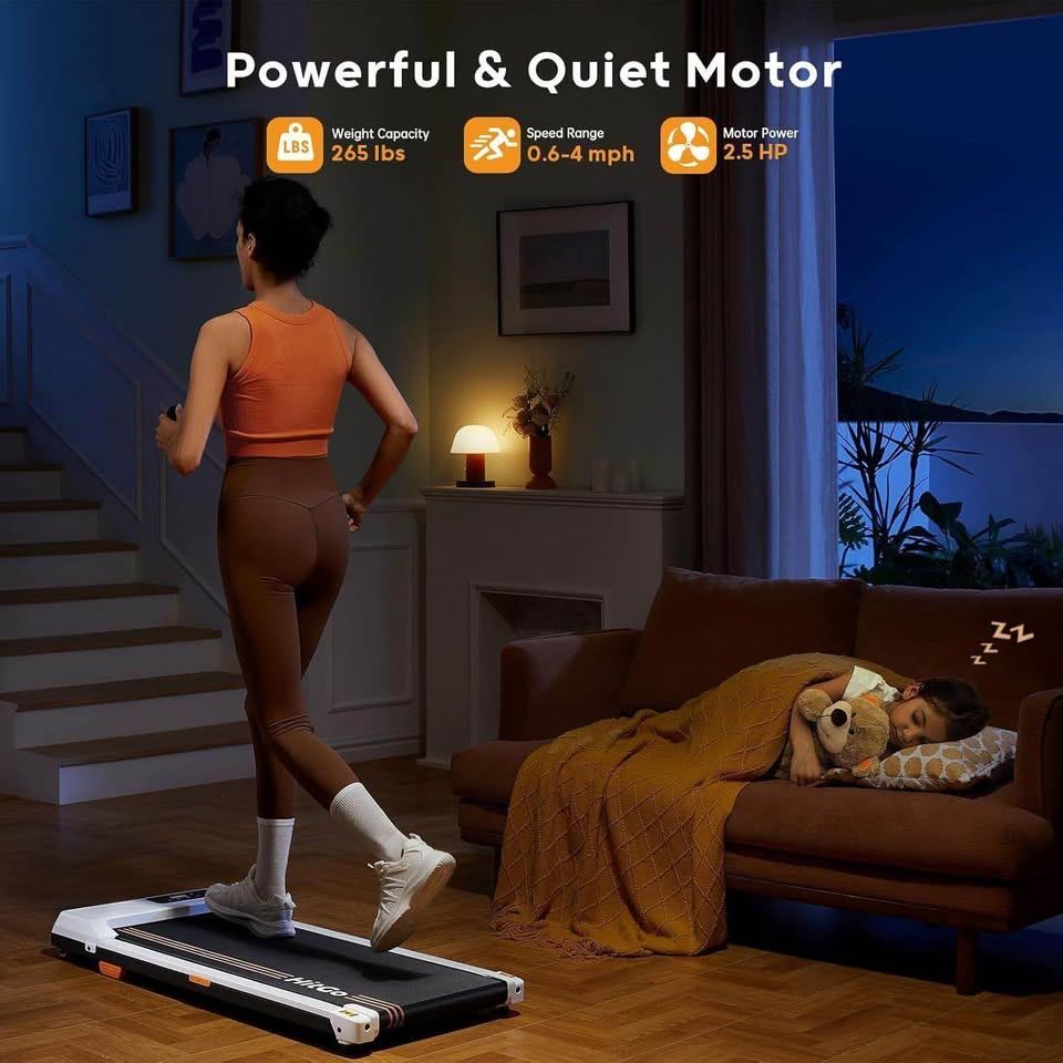 HitGo Under Desk Treadmill