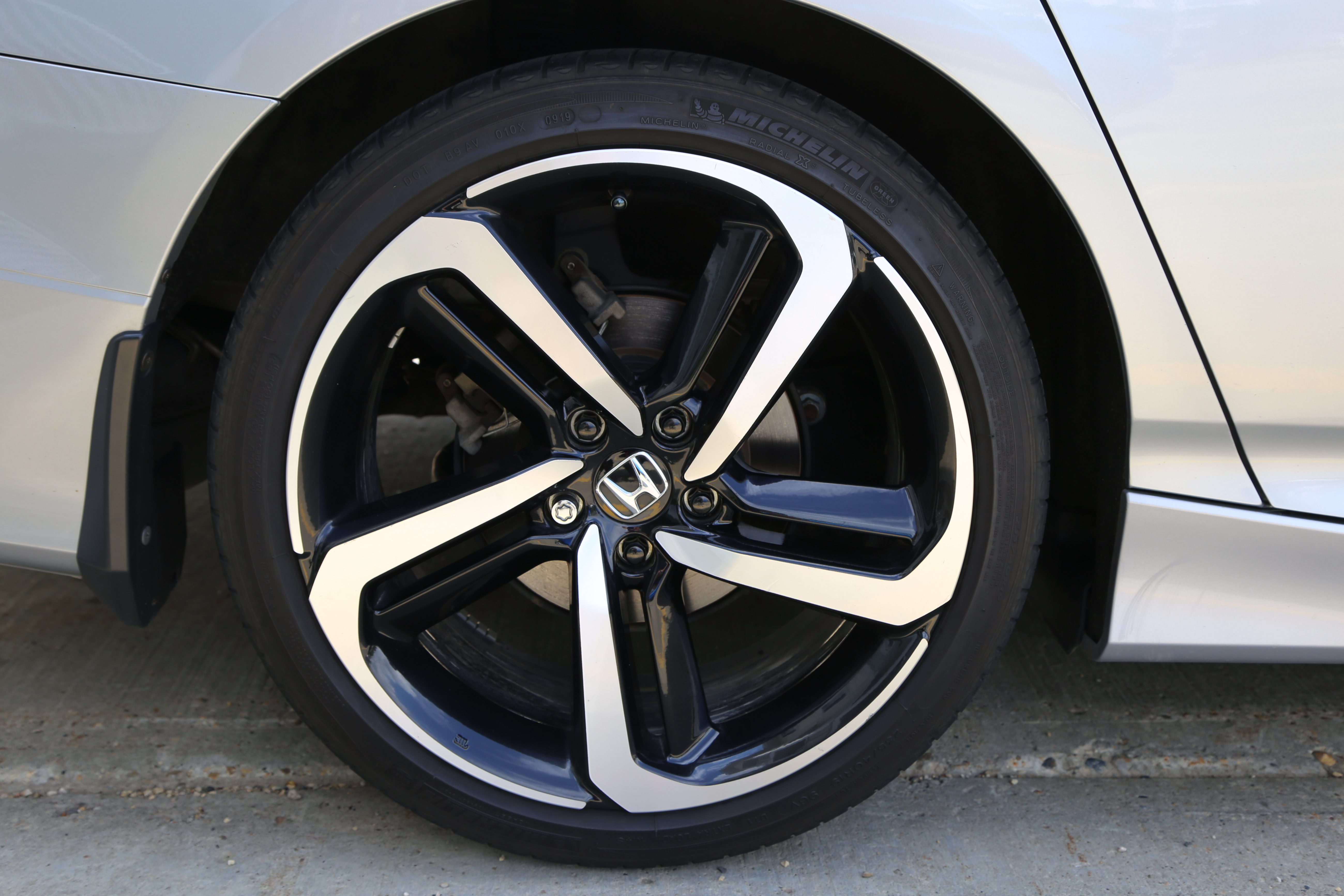 2019 Honda Accord Sport Wheels and Tires - photo 4