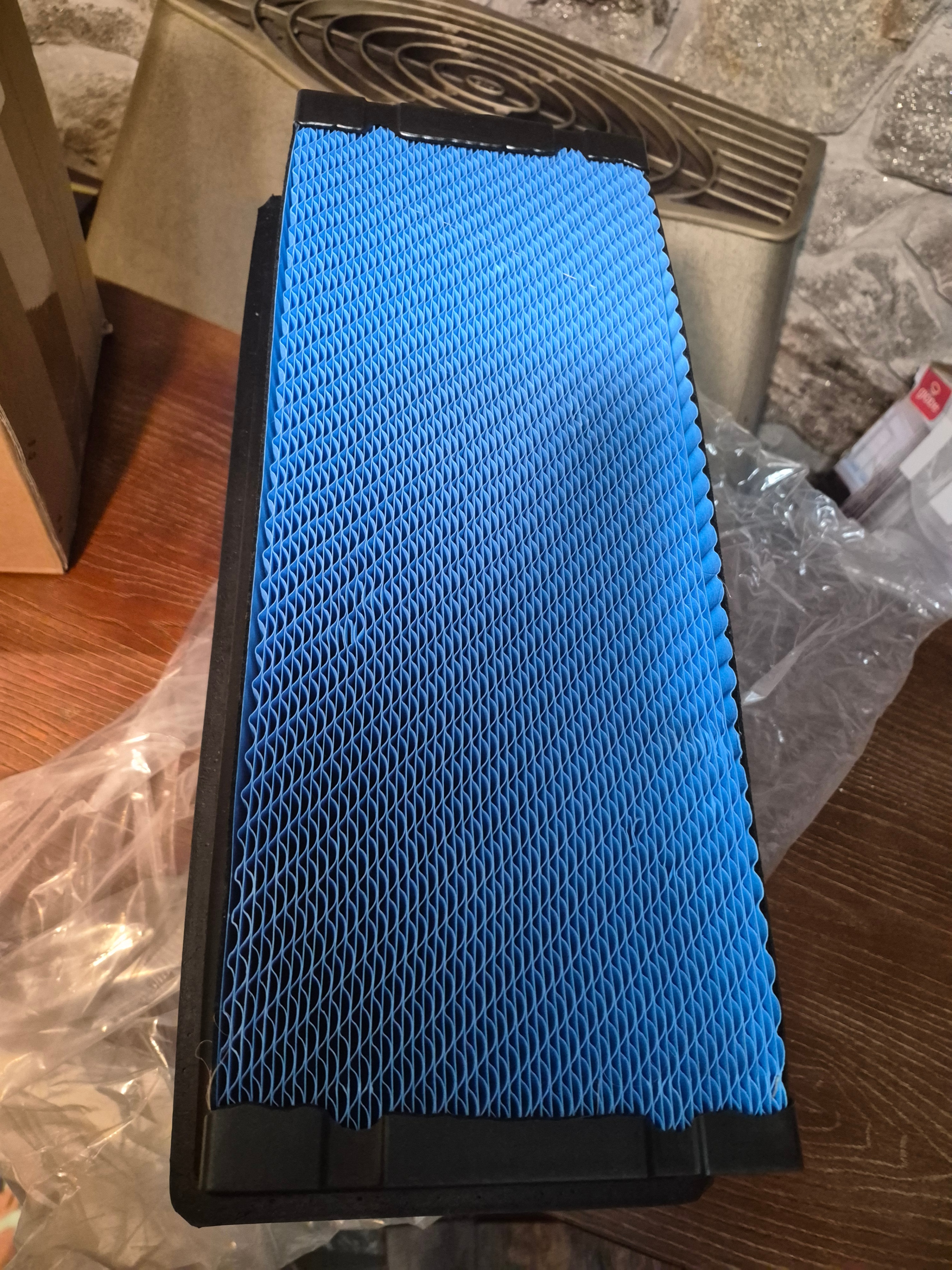P621725 Engine Air Filter For Kenworth T680 & T880 - photo 2