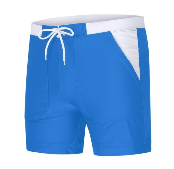 MAGCOMSEN Blue Shorts Size 32
