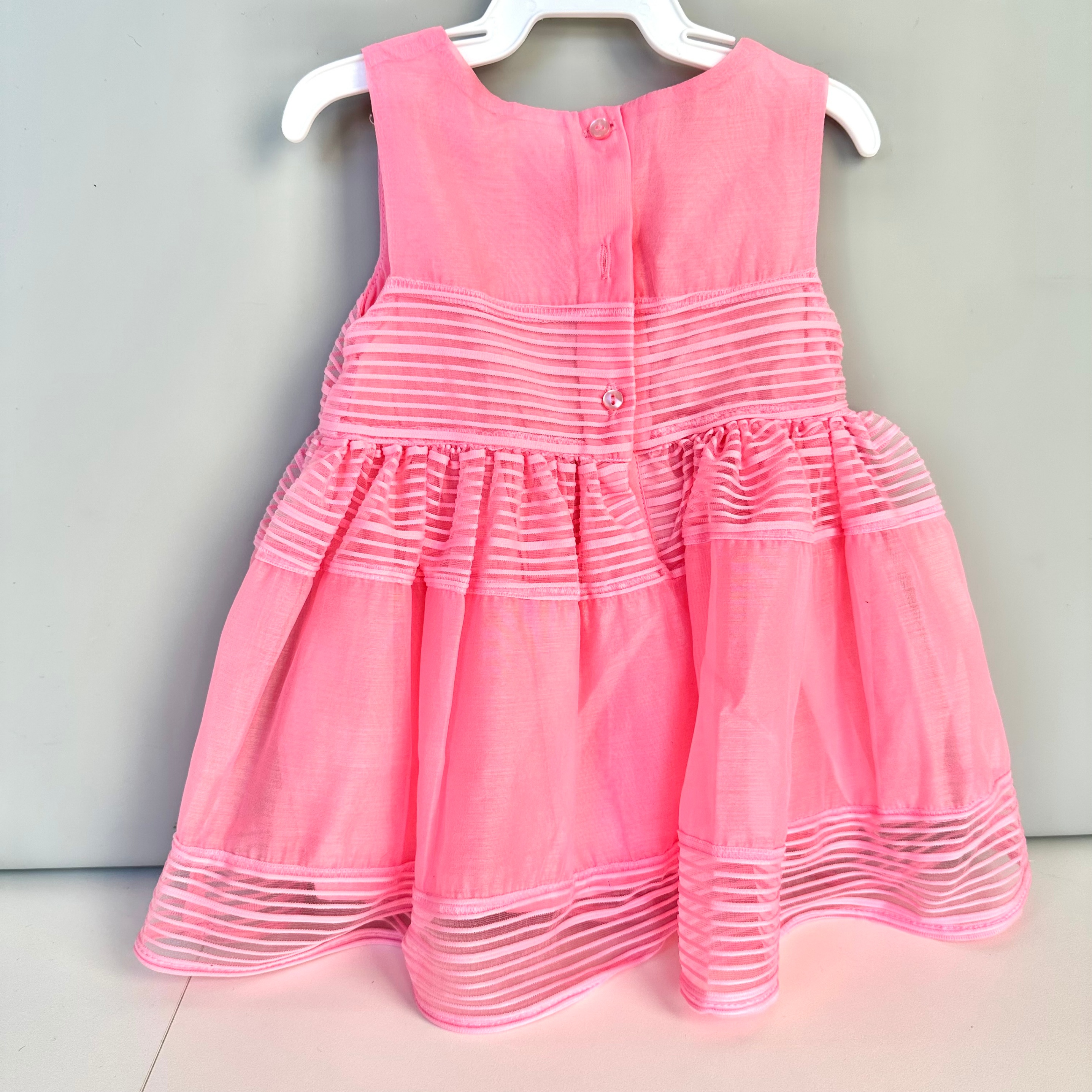 Baby Girl Dress - H&M - 4-6 Months - photo 2