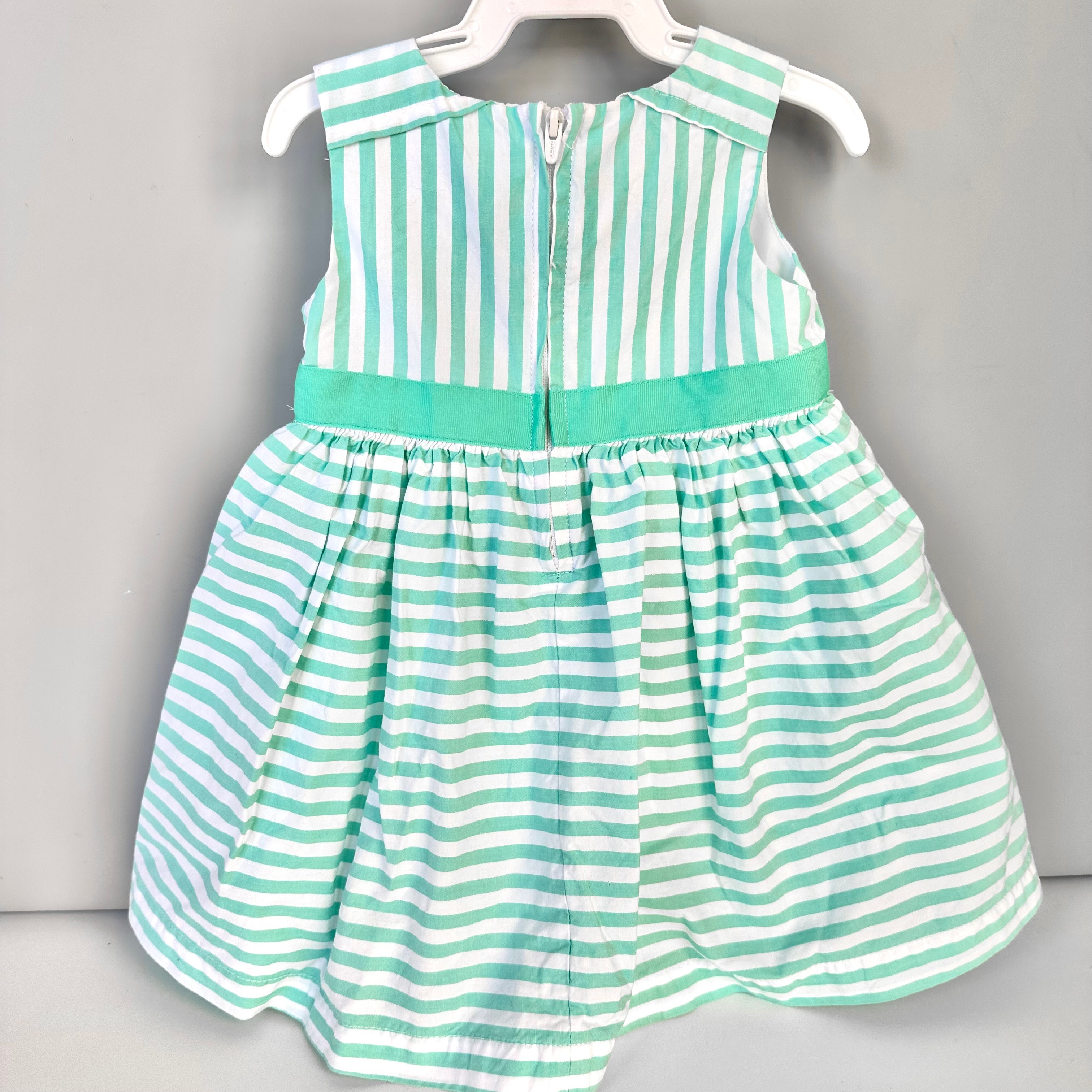 Baby Girl Summer Dress - Carter's - 9-12 Months - photo 2