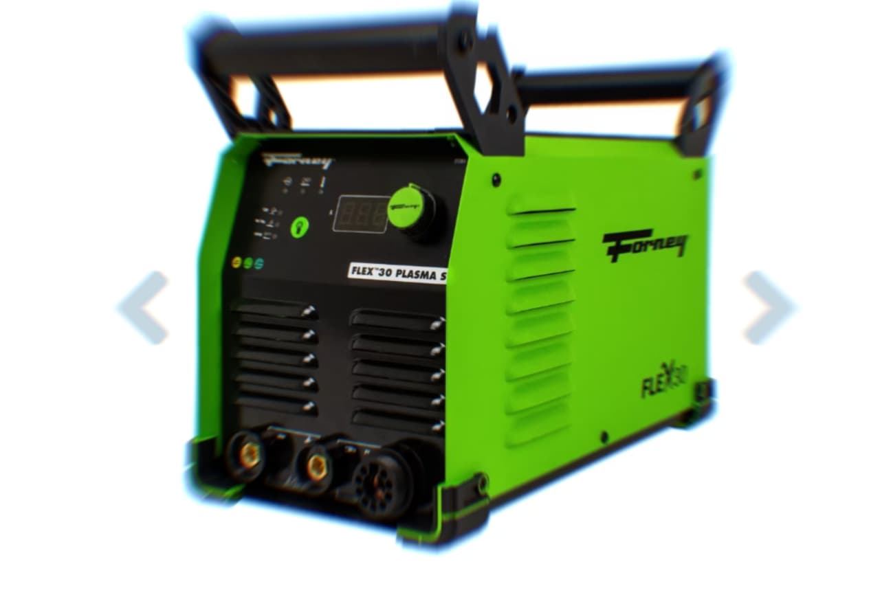 Plasma Cutter Stick Welder Combo - photo 2