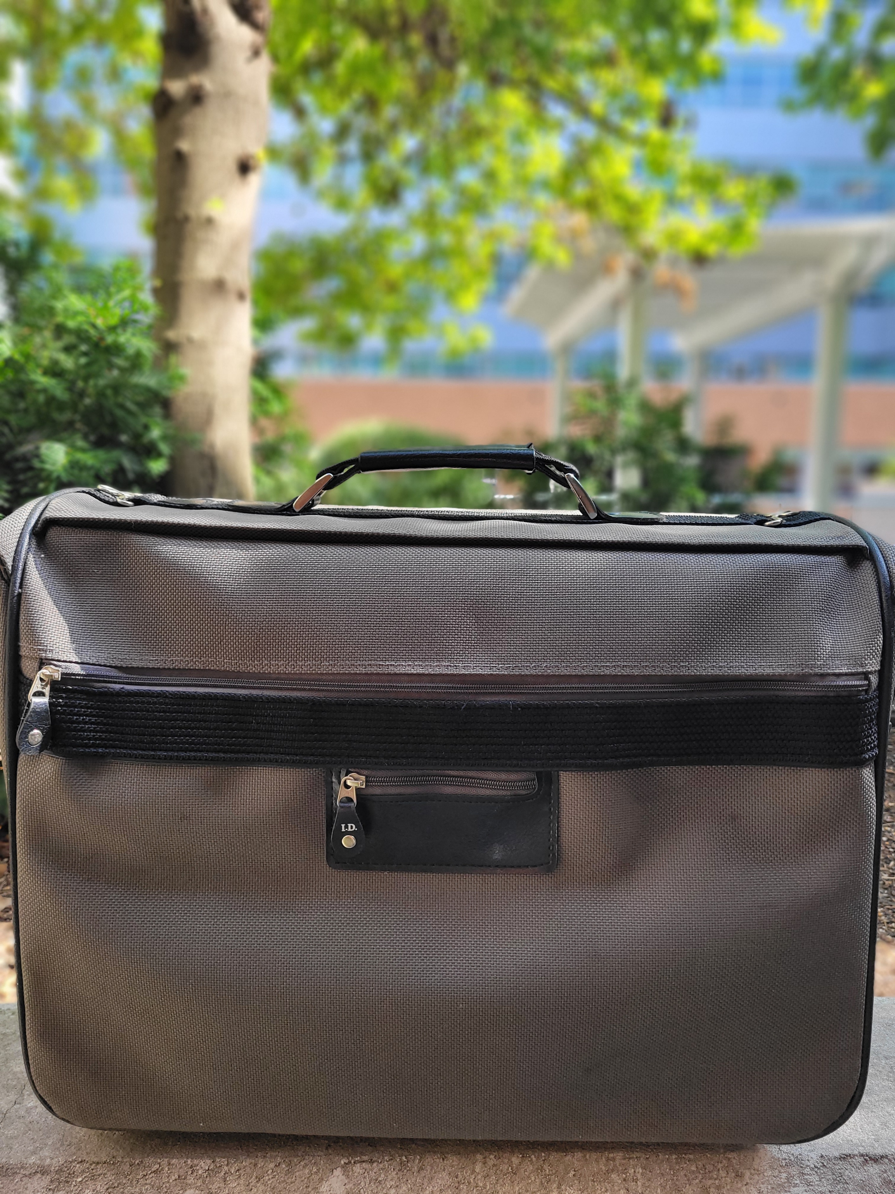 Samsonite Ultravalet Carry-On (Silhouette IV) - photo 2