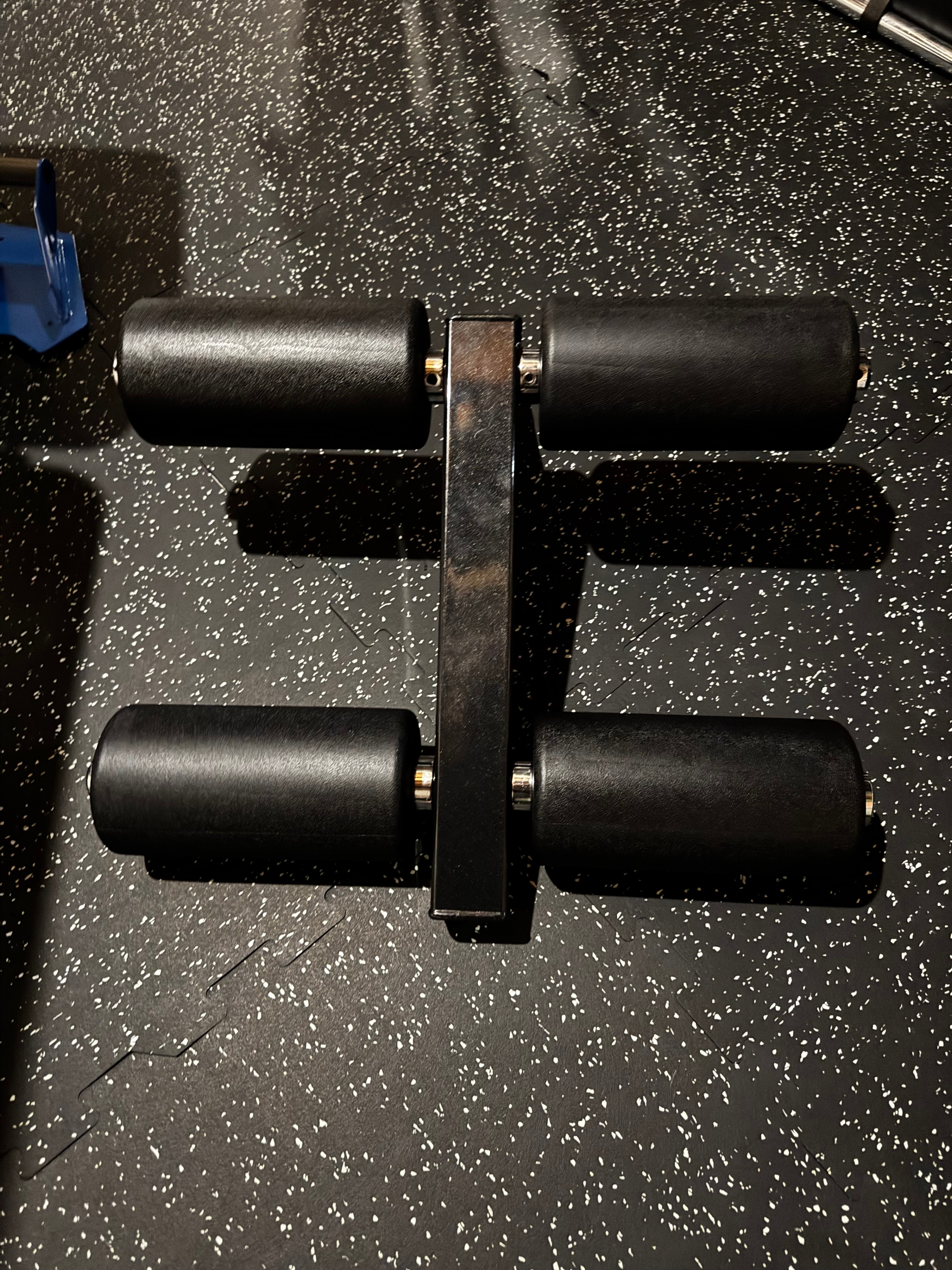 REP Fitness Nighthawk Adjustable Bench + Leg Roller Attachment - photo 3