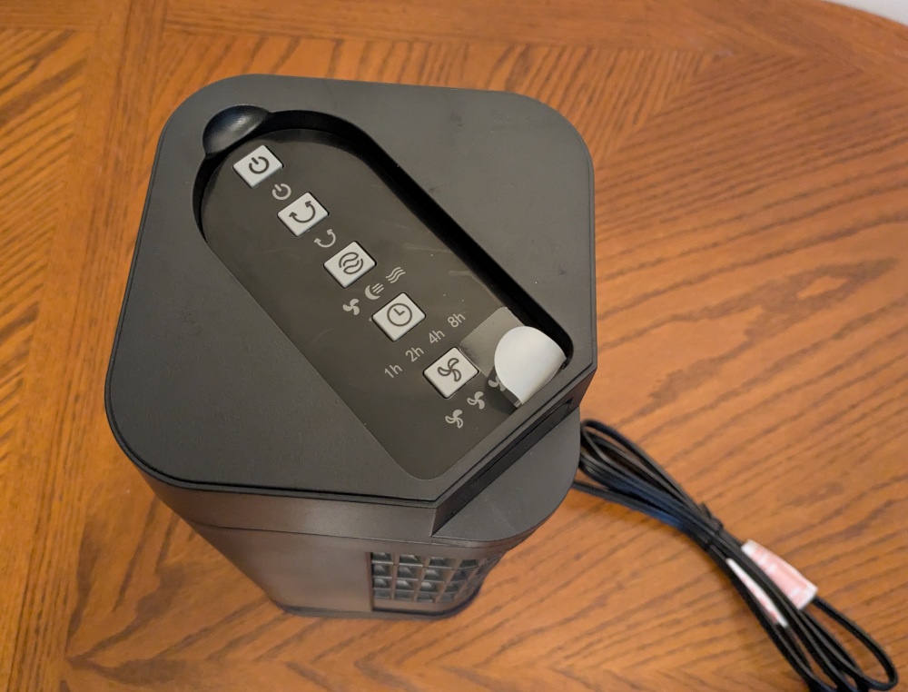 Cascade Pro Personal Fan