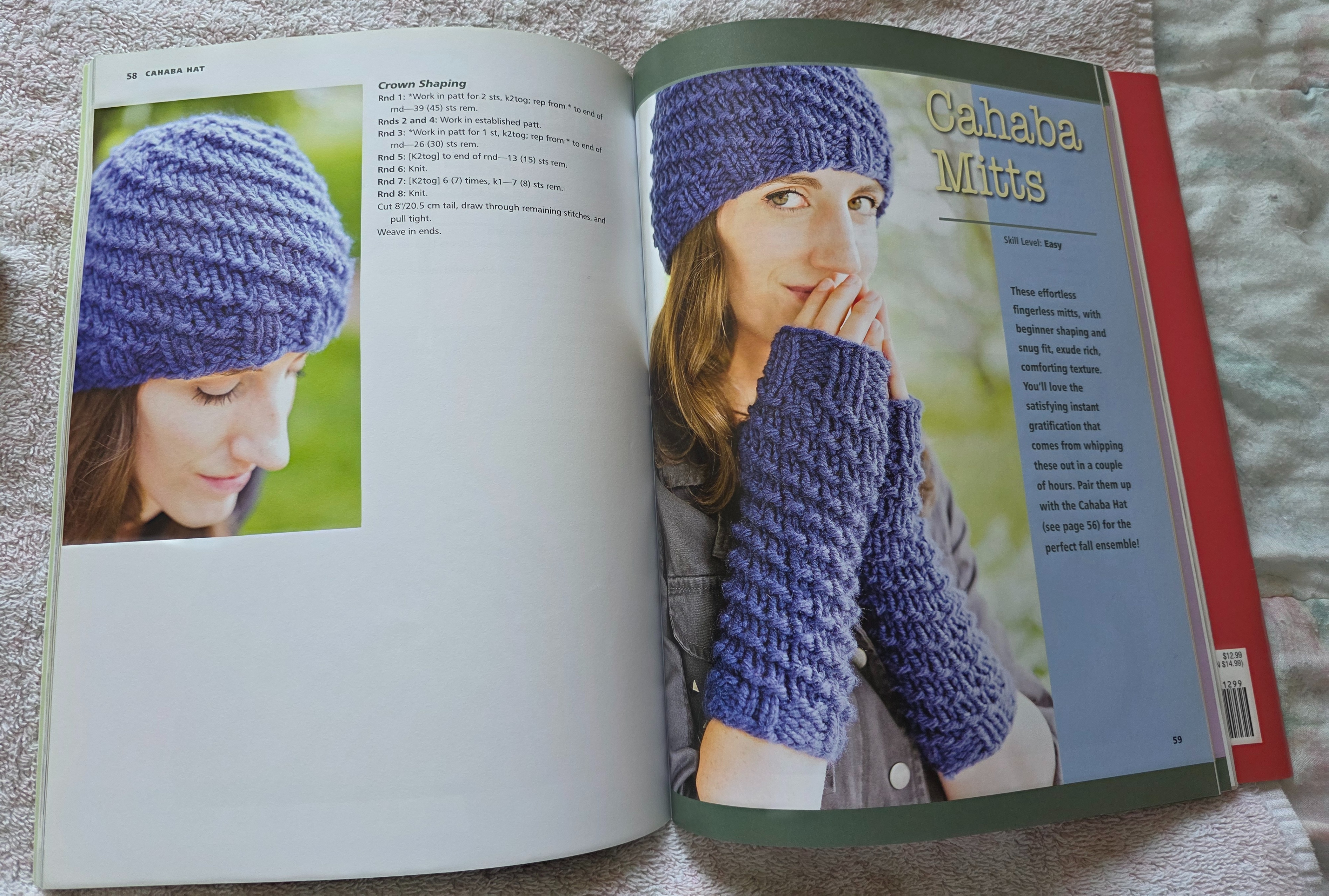Cool Chunky Knits & Knit Bright Knitting Books - photo 3