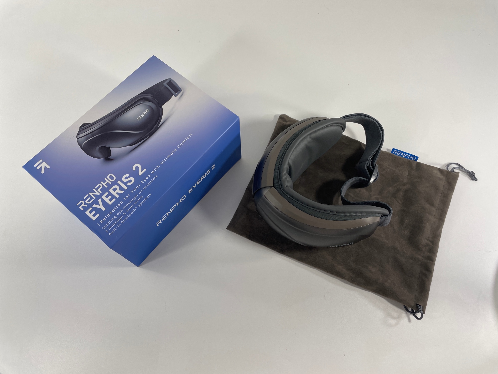 Renpho Eyeris 2 Eye Massager - photo 3