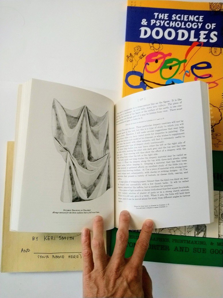 Creativity / Drawing books! - photo 2