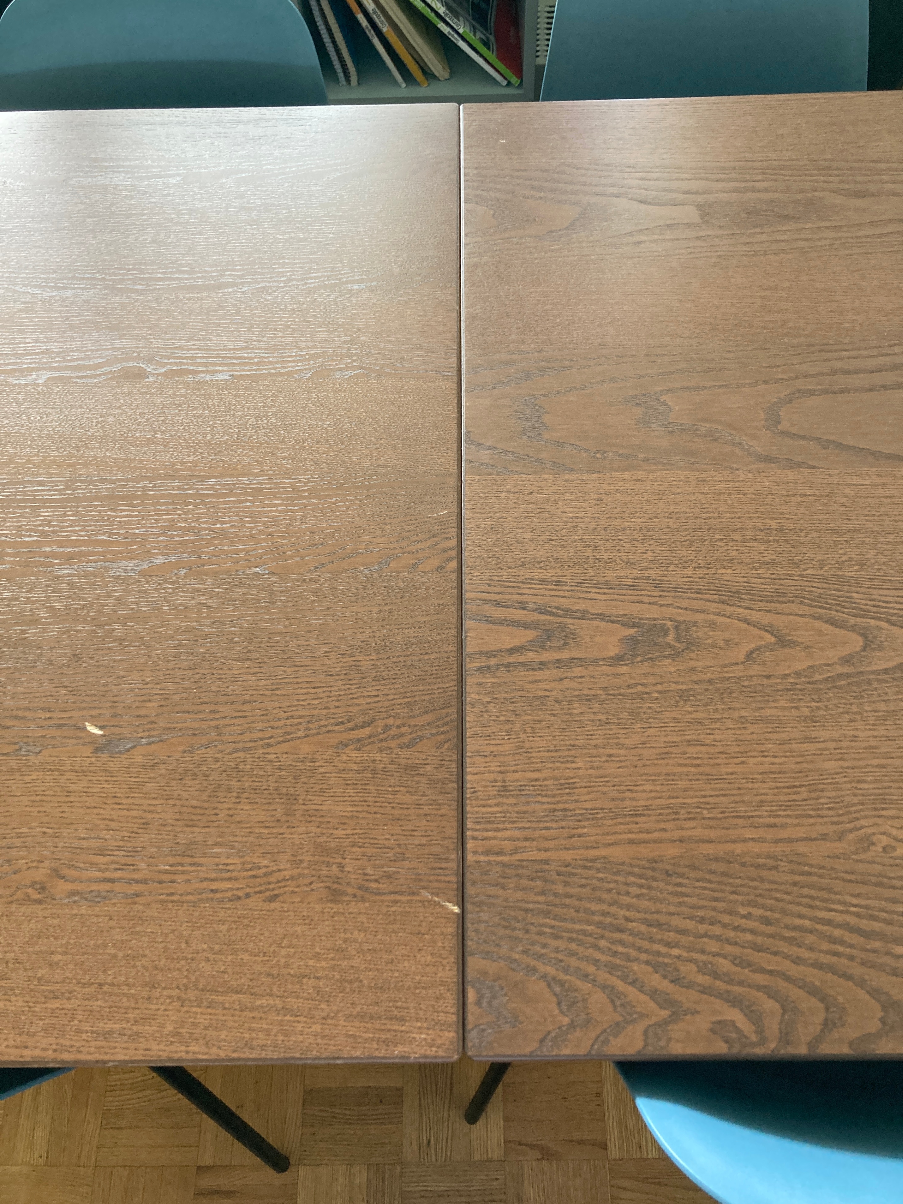 IKEA NÄSINGE Extendable Dining Table - photo 5