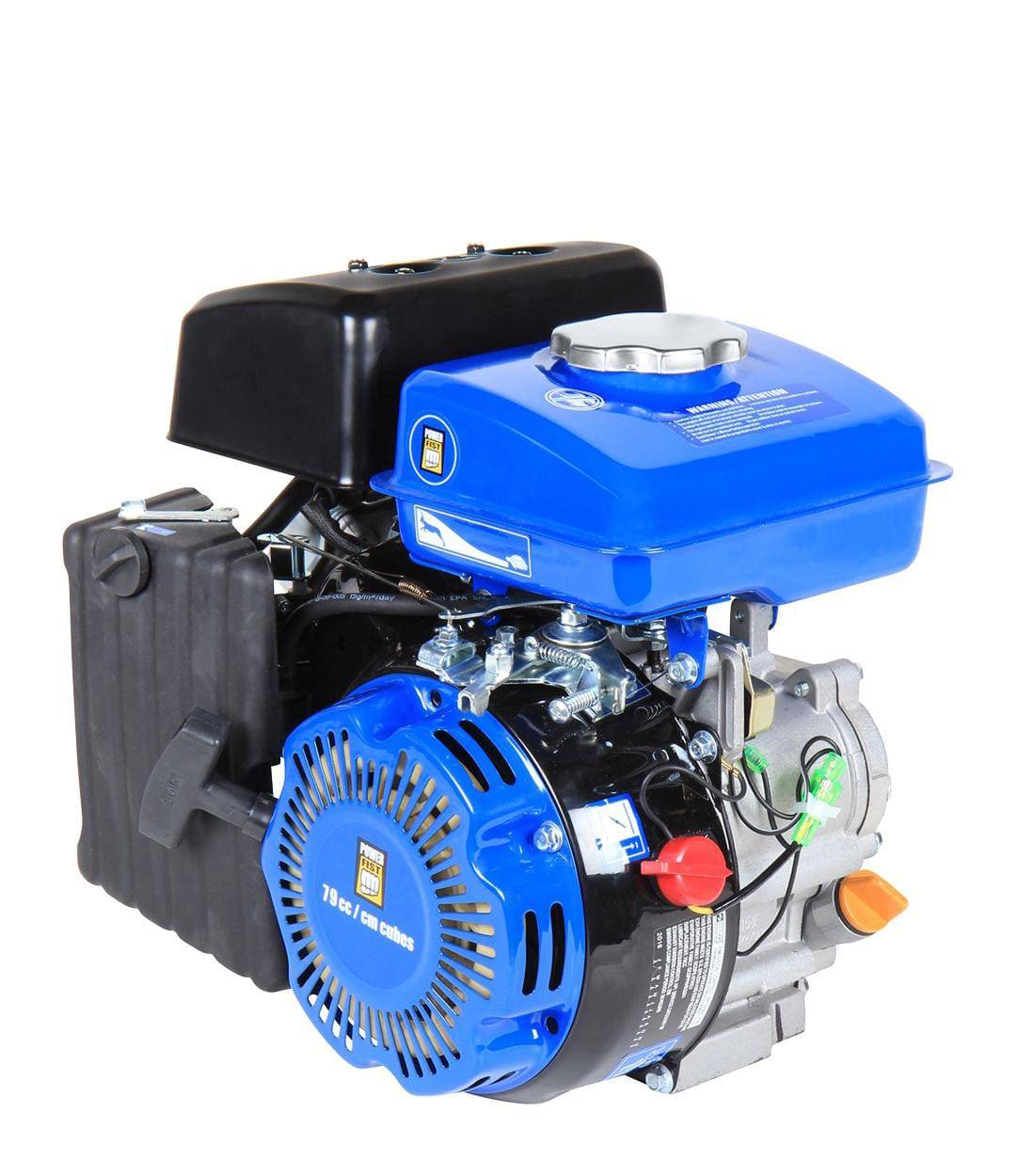 80cc Powerfist Engine - photo 2