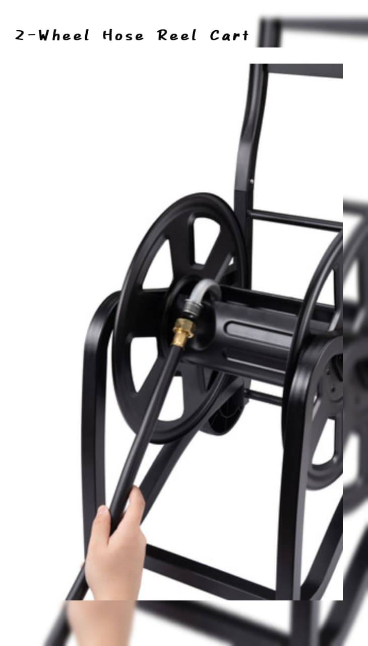 2-Wheel Hose Reel Cart - photo 2